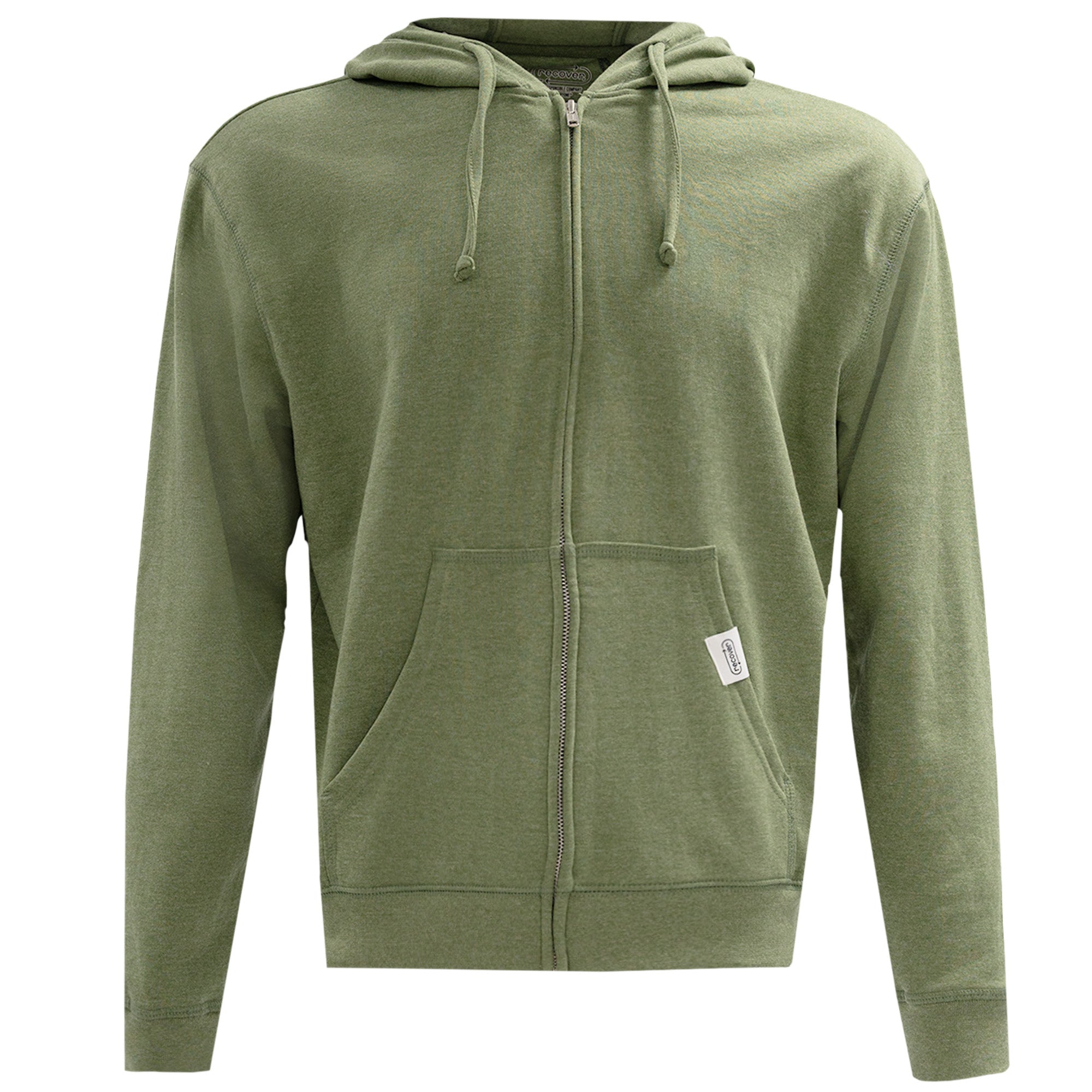 RC1090 - Unisex Fleece Zip Hoodie
