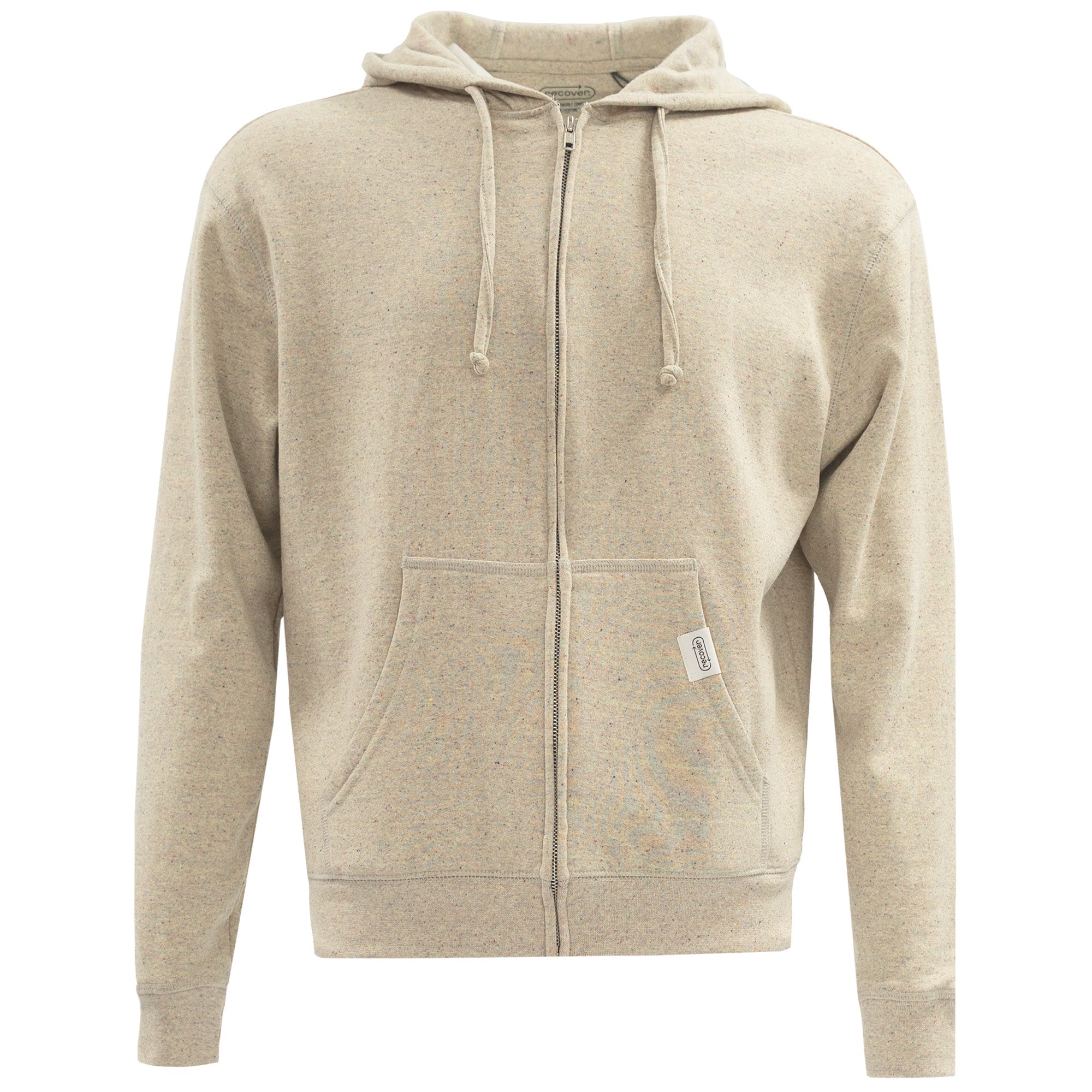 RC1090 - Unisex Fleece Zip Hoodie