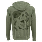 RC1093 - Pines Fleece Pullover Hoodie