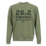 26.2 MCM Finisher Crewneck Sweatshirt