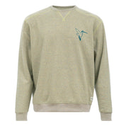 RC1095 - Protect Our Planet Fleece Crewneck Sweatshirt