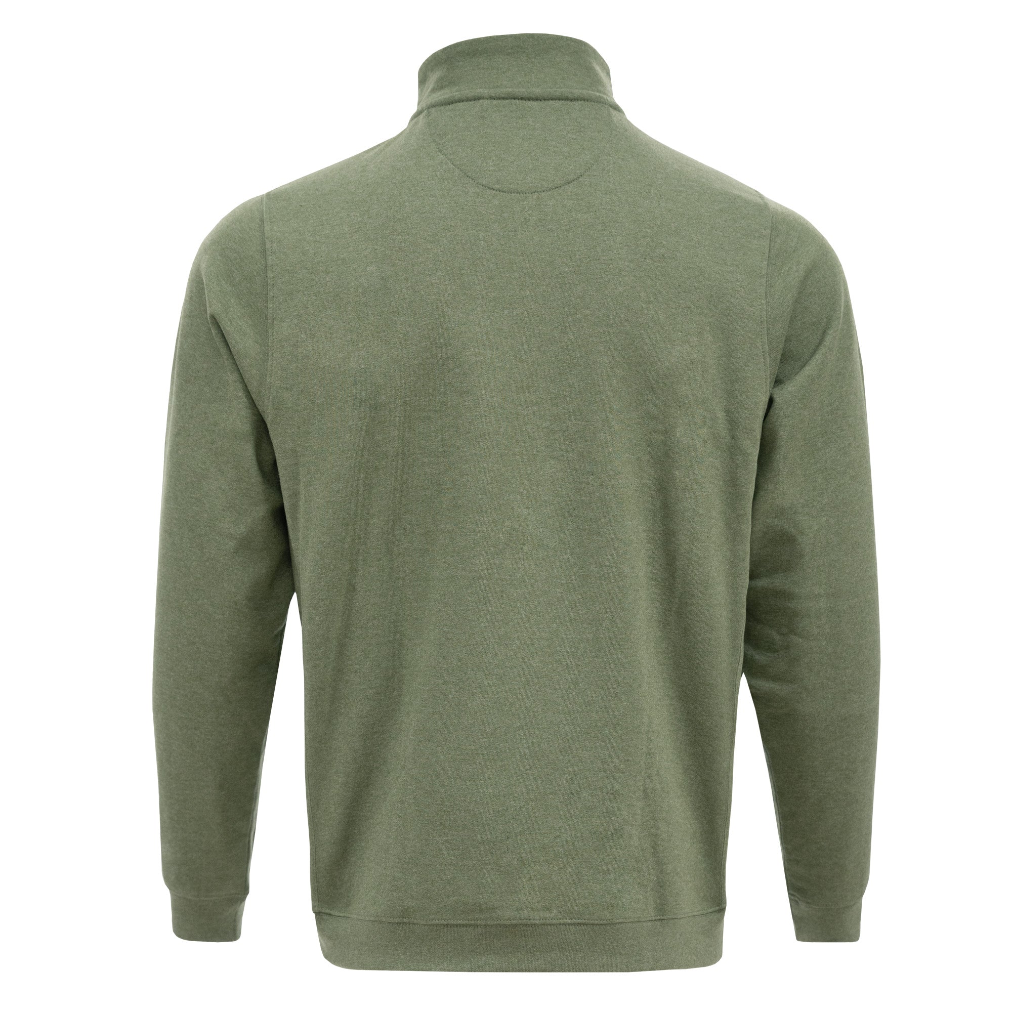 RC1096 - Unisex Fleece Quarter-Zip Sweatshirt