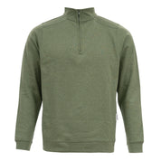 RC1096 - Unisex Fleece Quarter-Zip Sweatshirt