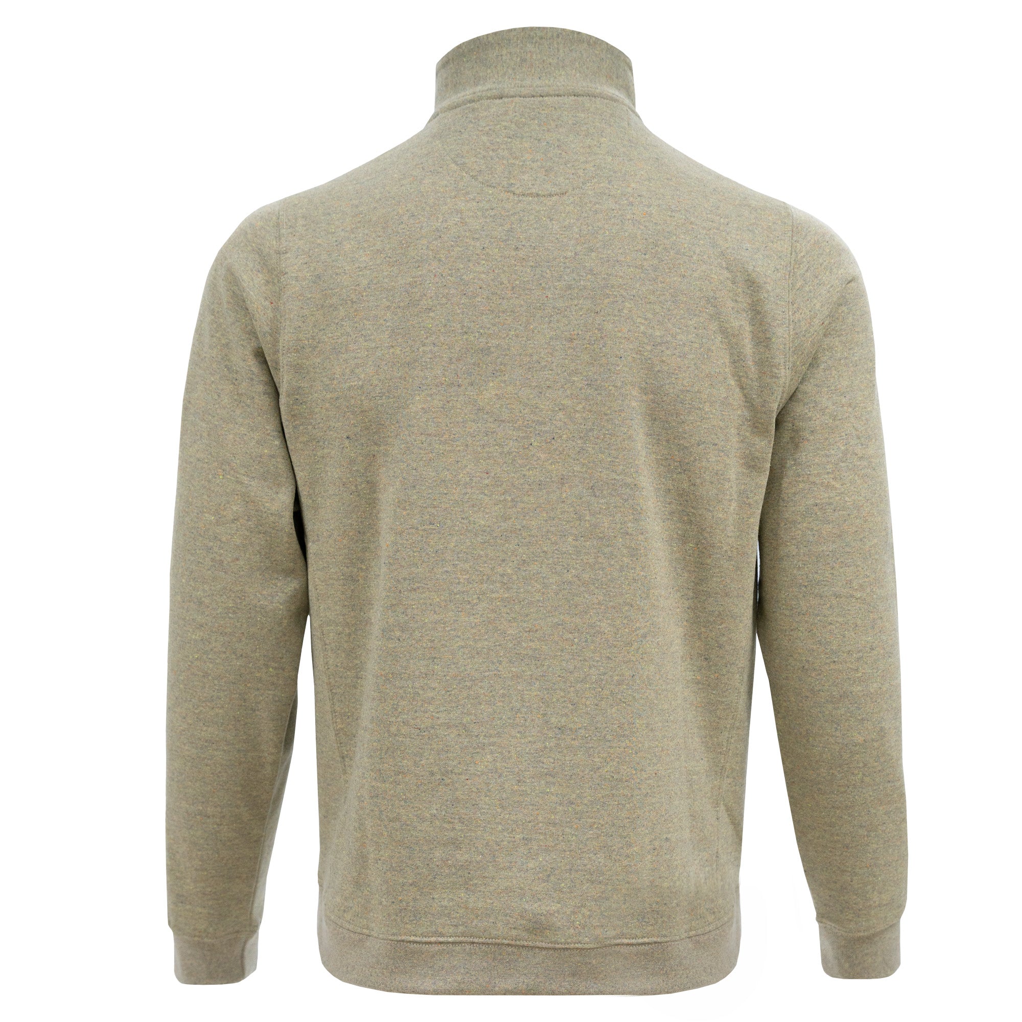 RC1096 - Unisex Fleece Quarter-Zip Sweatshirt