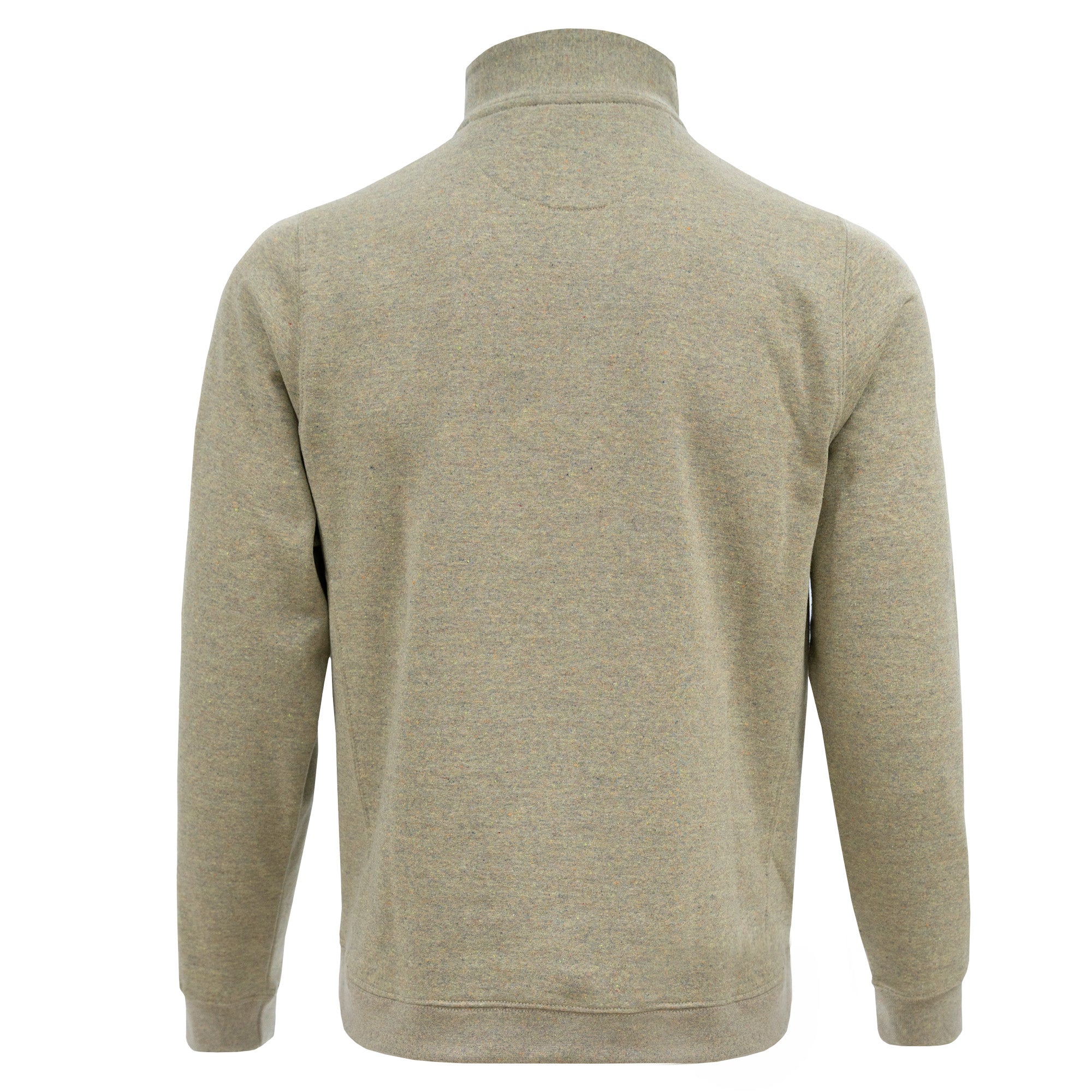 RC1096 - Unisex Quarter-Zip Fleece Sweatshirt