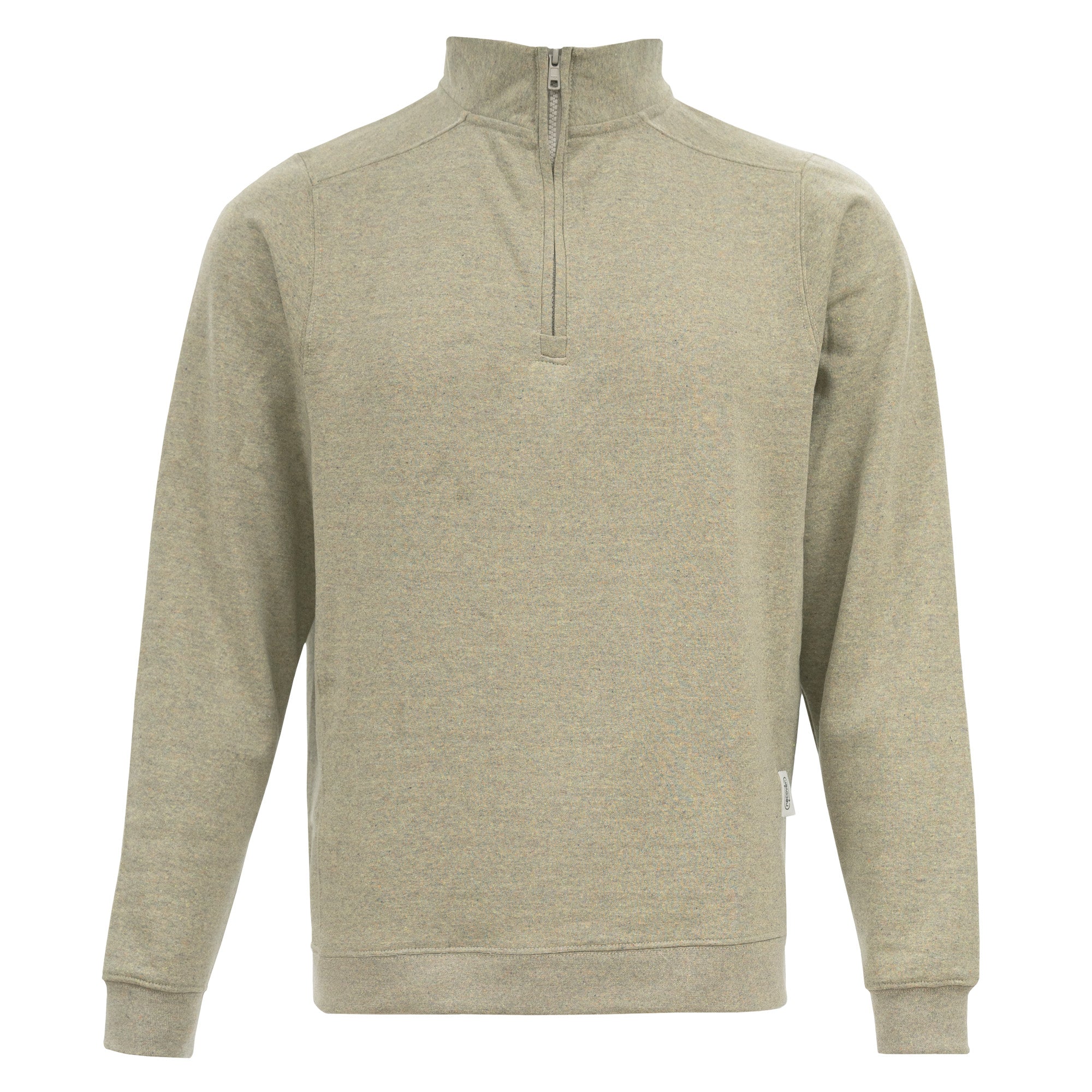 RC1096 - Unisex Quarter-Zip Fleece Sweatshirt