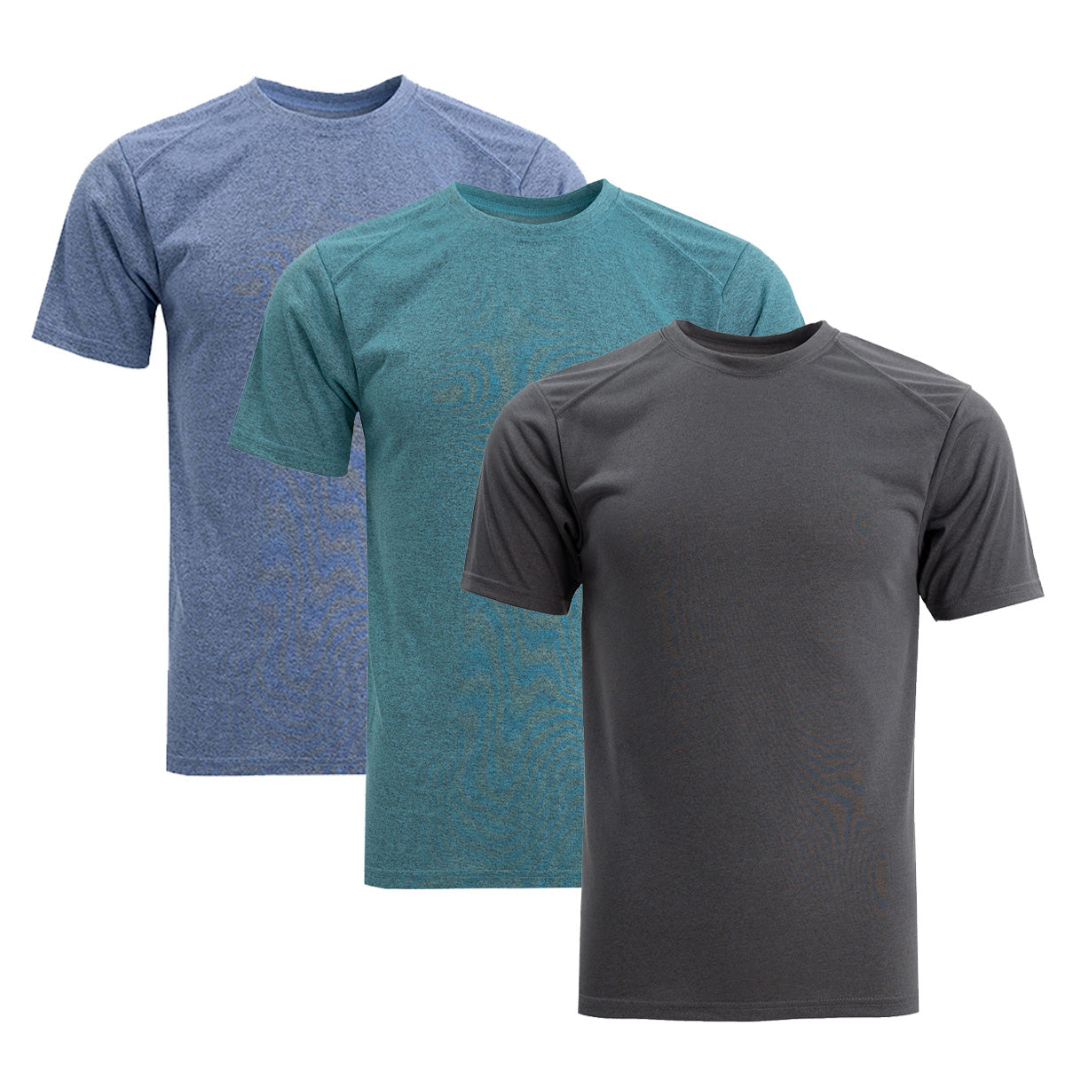 Sport Short Sleeve T-Shirt 3-Pack Bundle