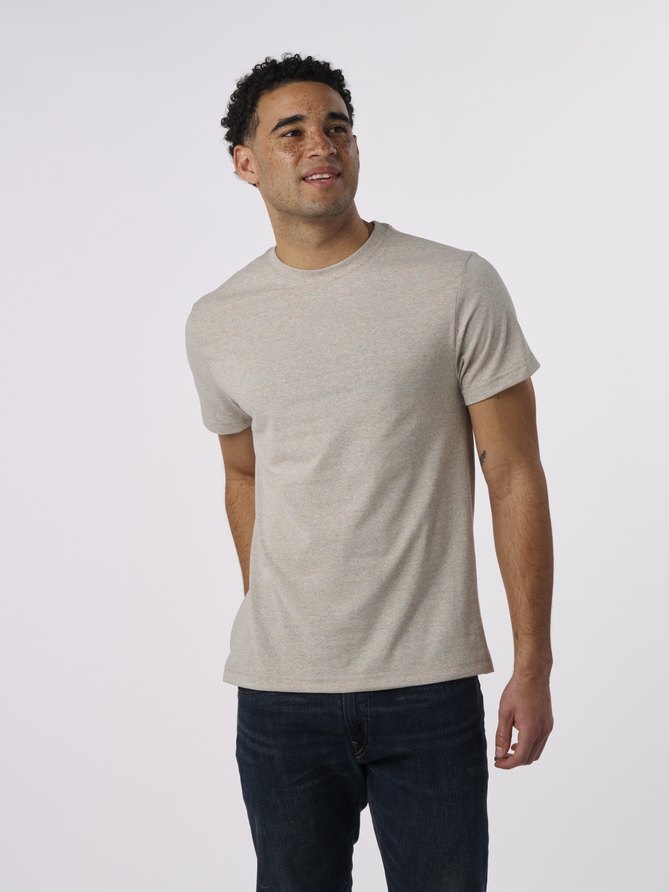 Eco Short Sleeve T-Shirt 3-Pack Bundle