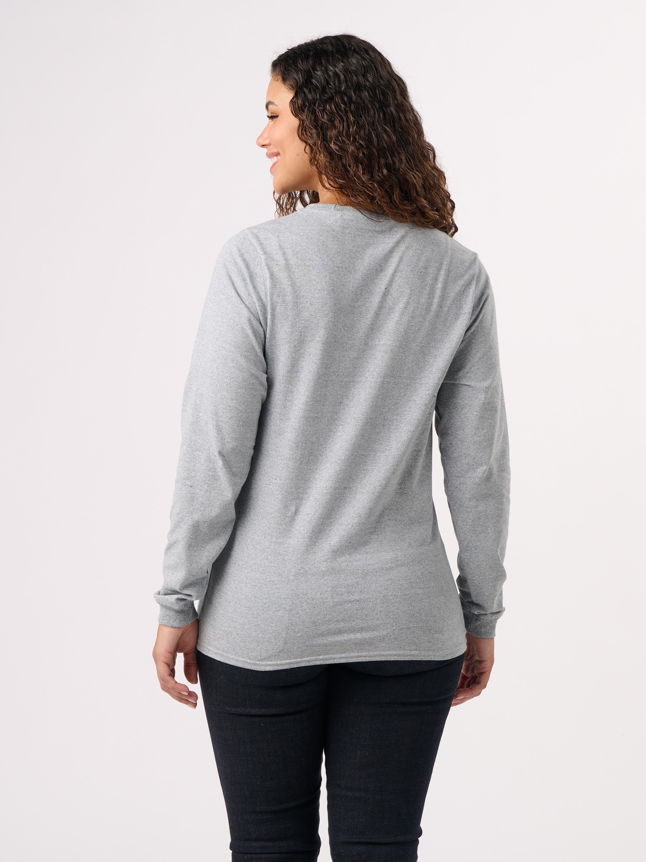 EC102 - Eco Long Sleeve T-Shirt