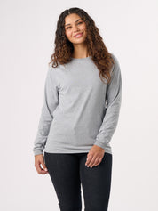 EC102 - Eco Long Sleeve T-Shirt
