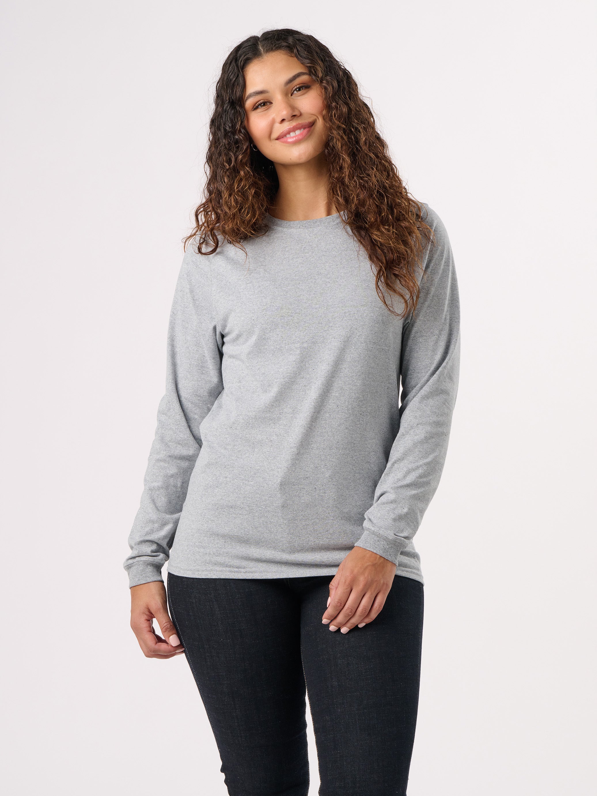 EC102 - Eco Long Sleeve T-Shirt