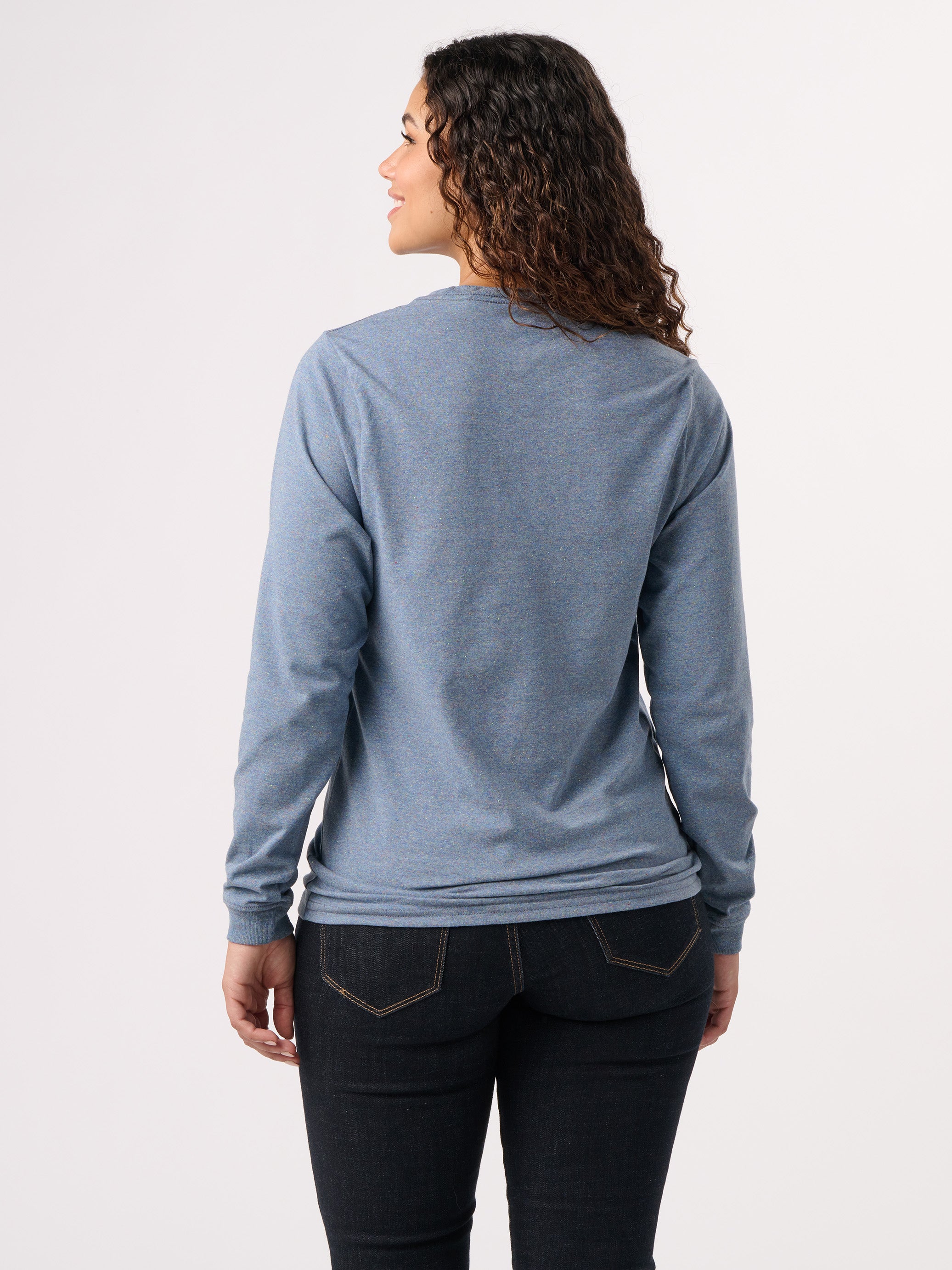 EC102 - Eco Long Sleeve T-Shirt