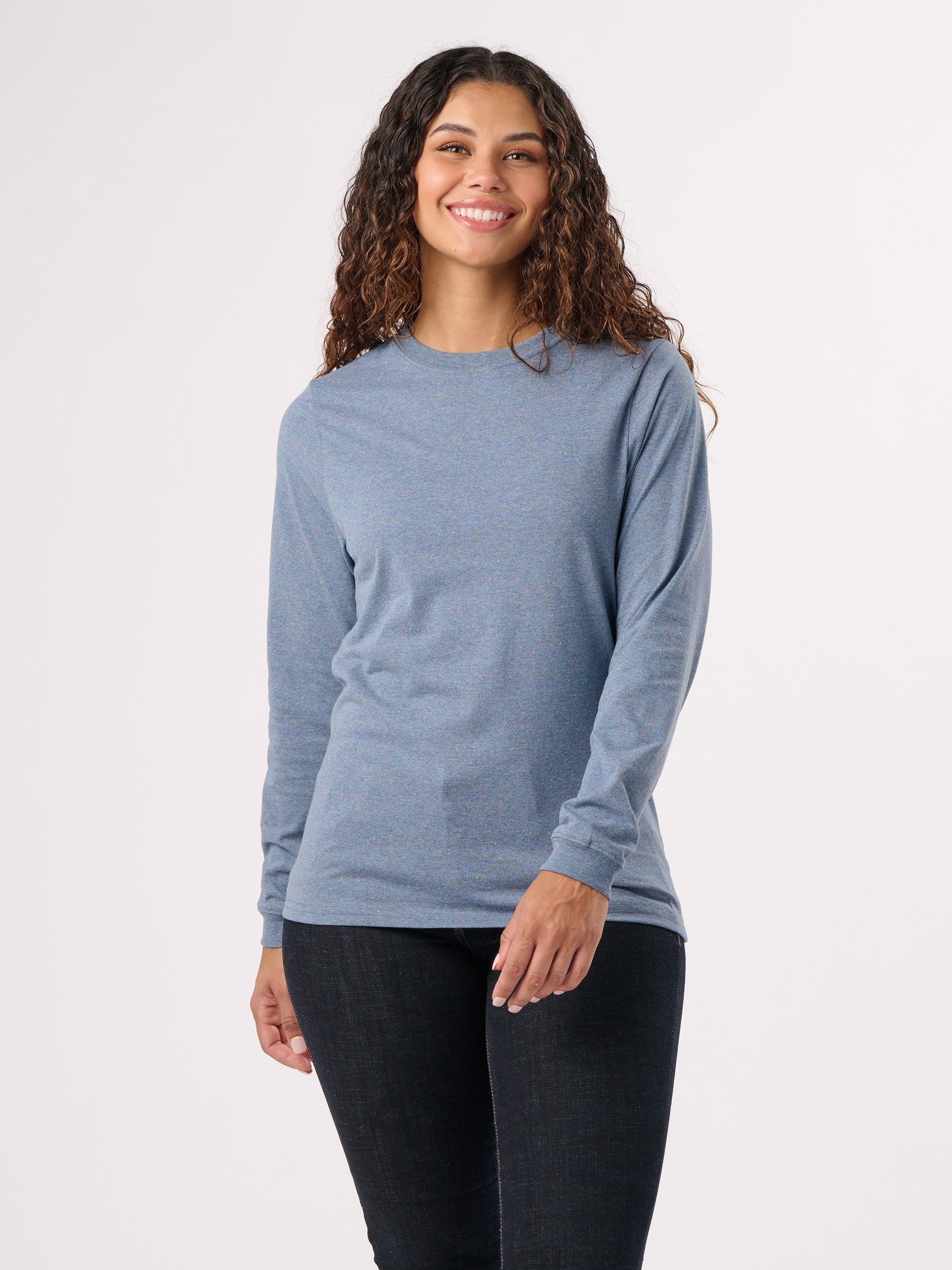 EC102 - Eco Long Sleeve T-Shirt