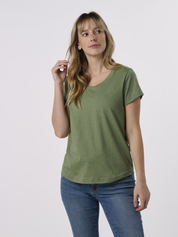 EC200 - Women's Eco Short Sleeve T-Shirt