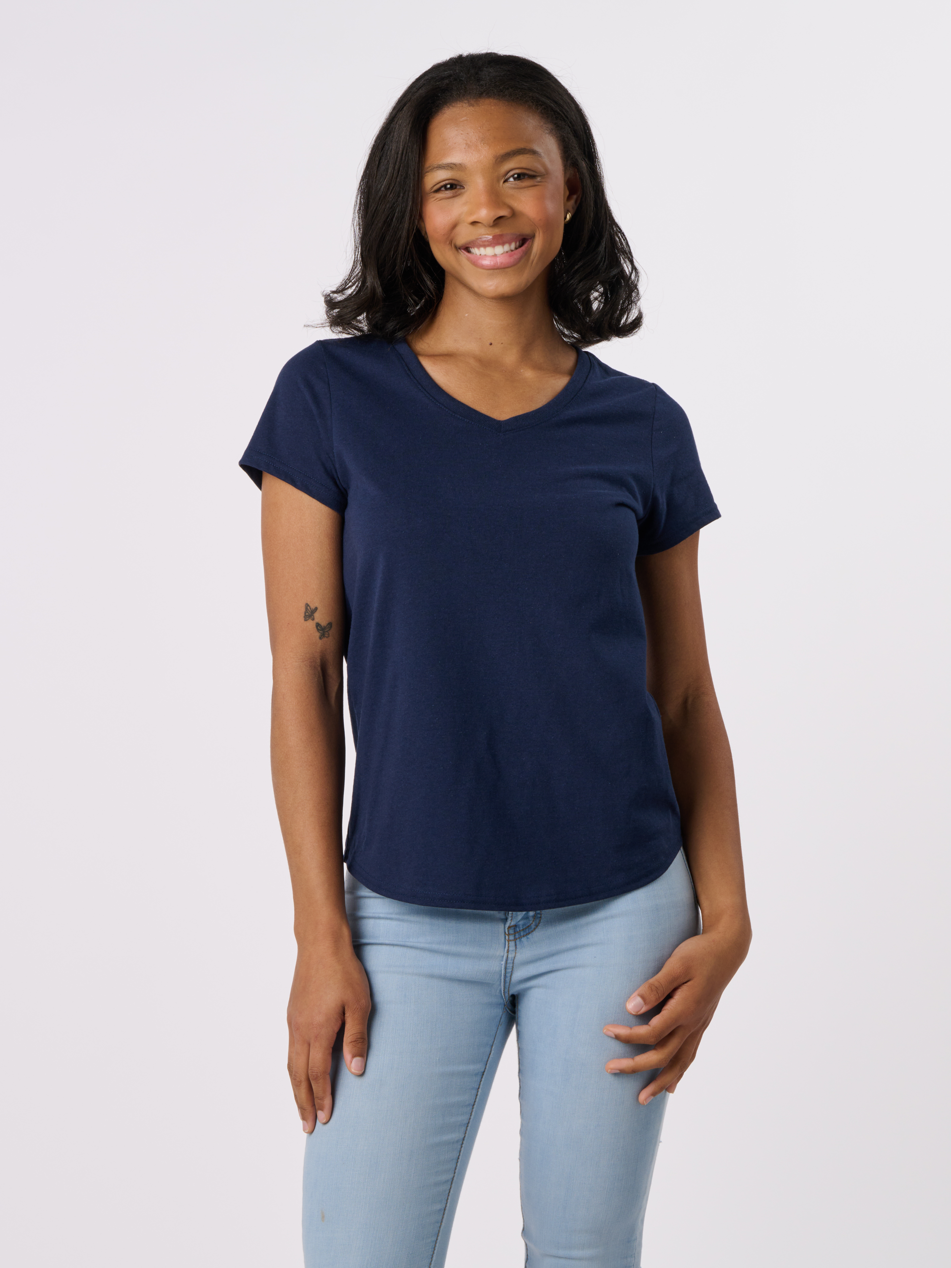 EC200 - Women's Eco Short Sleeve T-Shirt