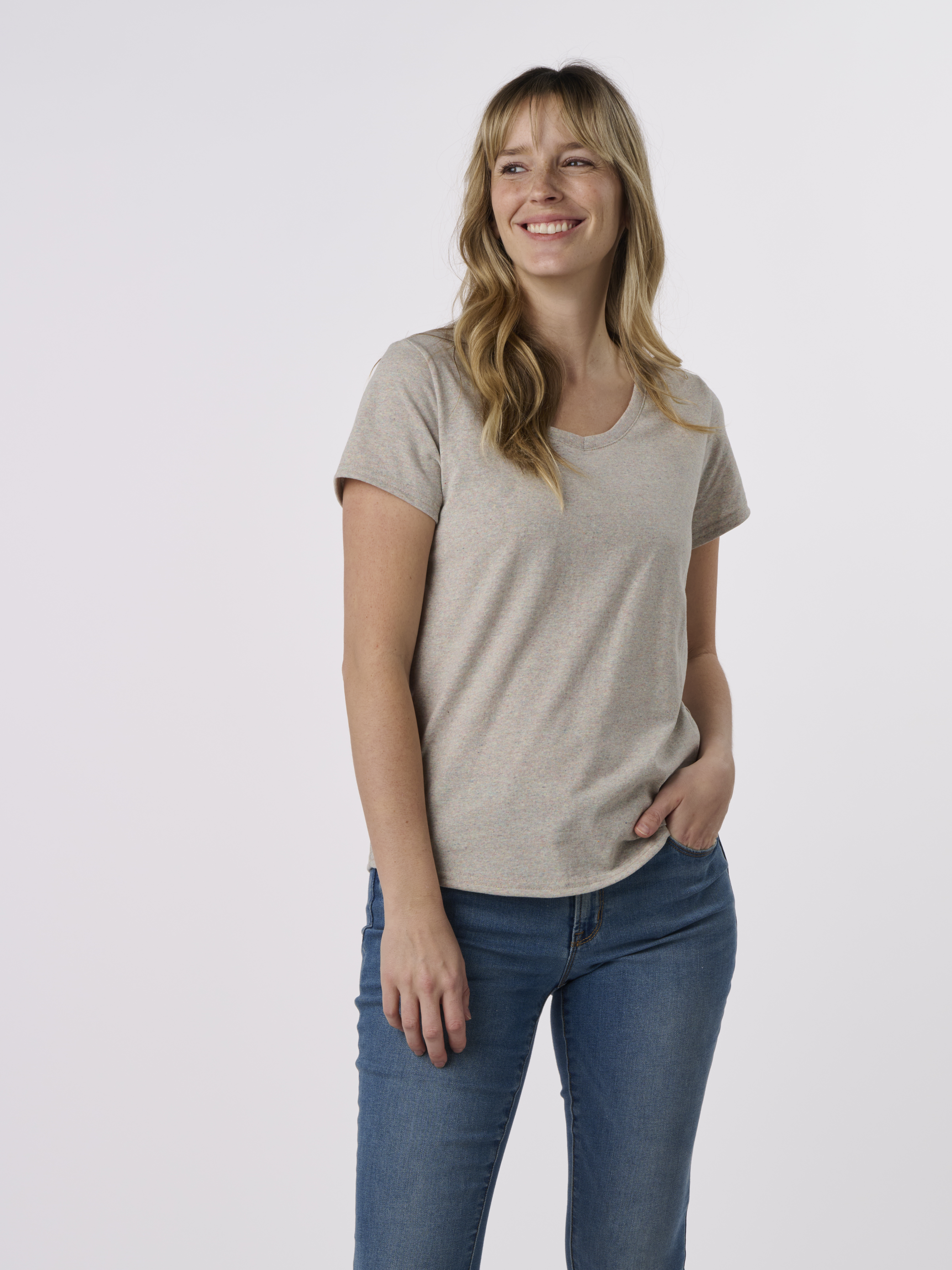 EC200 - Women's Eco Short Sleeve T-Shirt