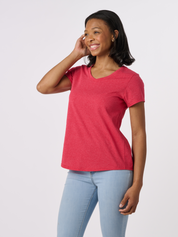 EC200 - Women's Eco Short Sleeve T-Shirt