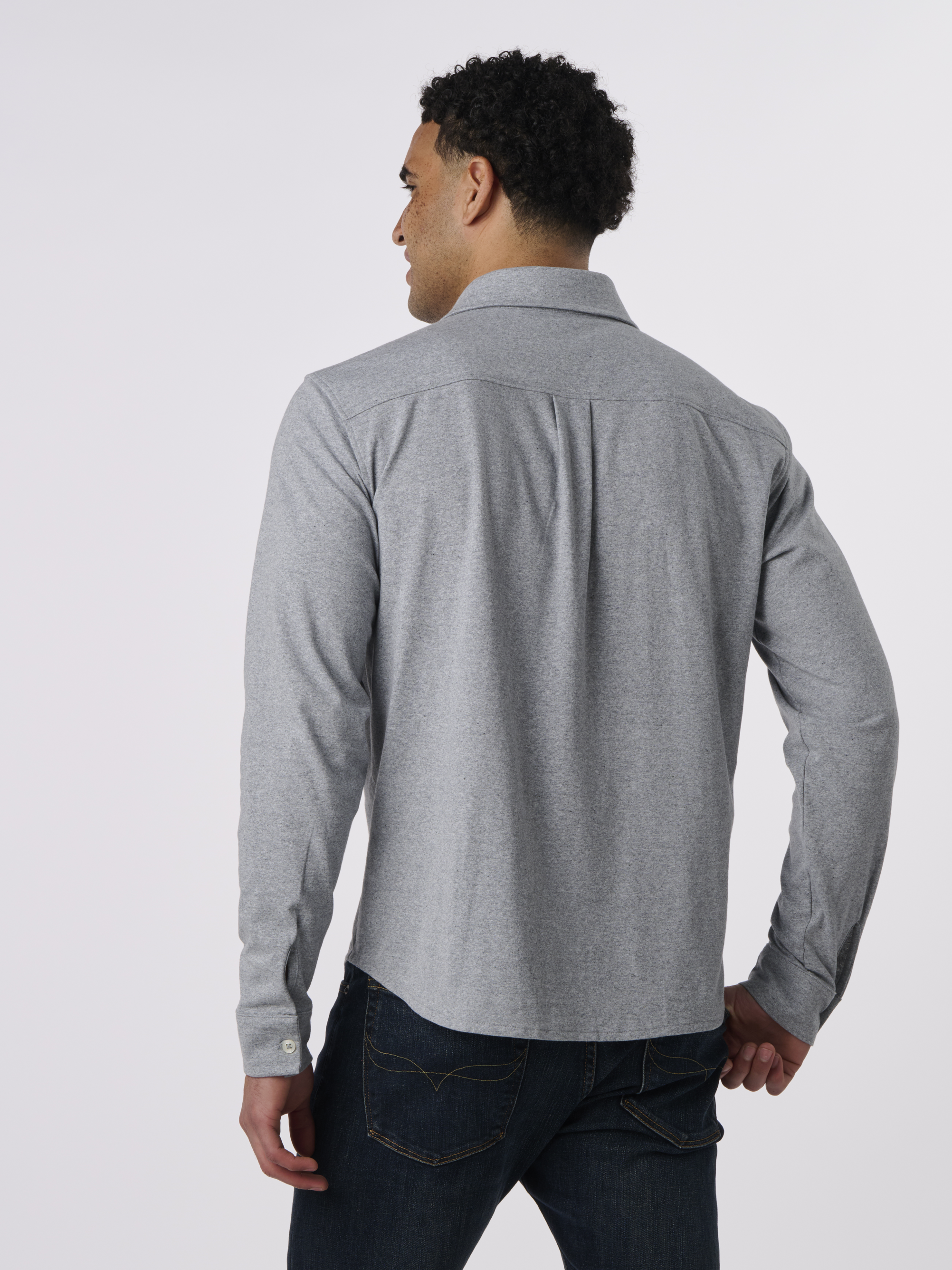 EC650 - Eco Button Down Shirt