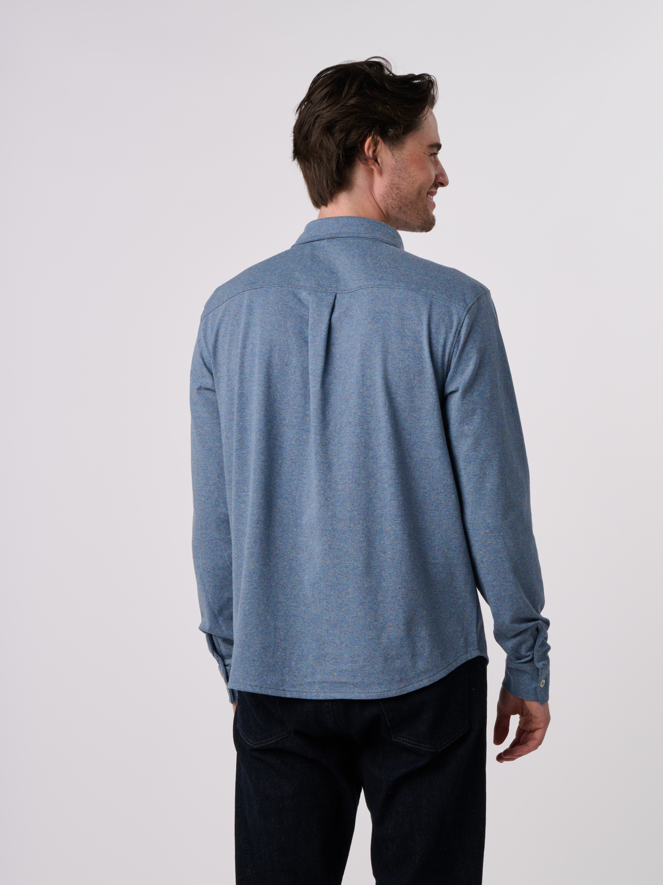 EC650 - Eco Button Down Shirt