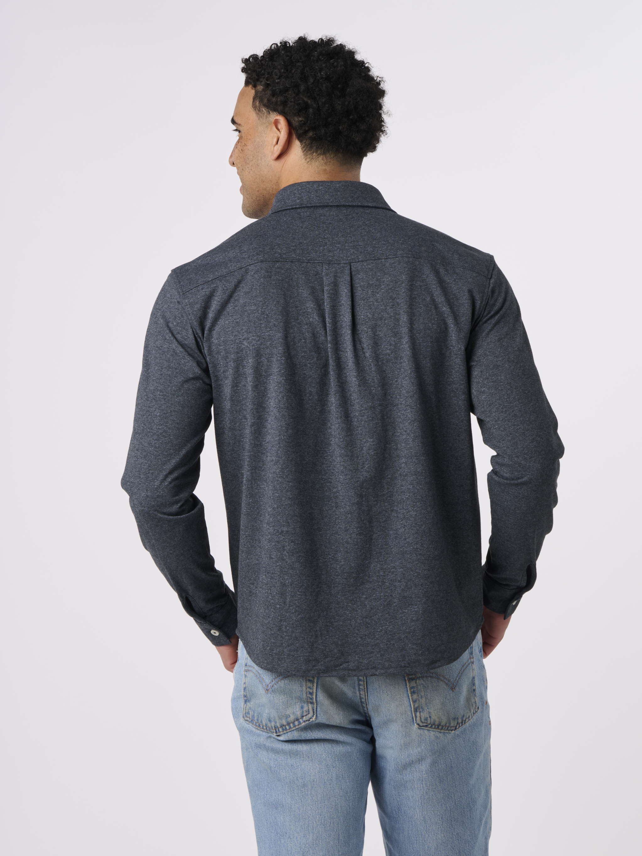 EC650 - Eco Button Down Shirt