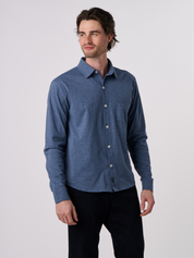 EC650 - Eco Button Down Shirt
