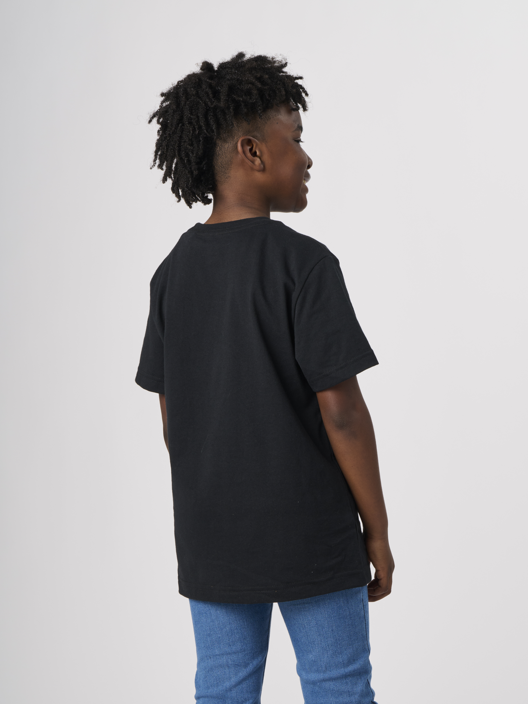 EY100 - Youth Eco Short Sleeve T-Shirt
