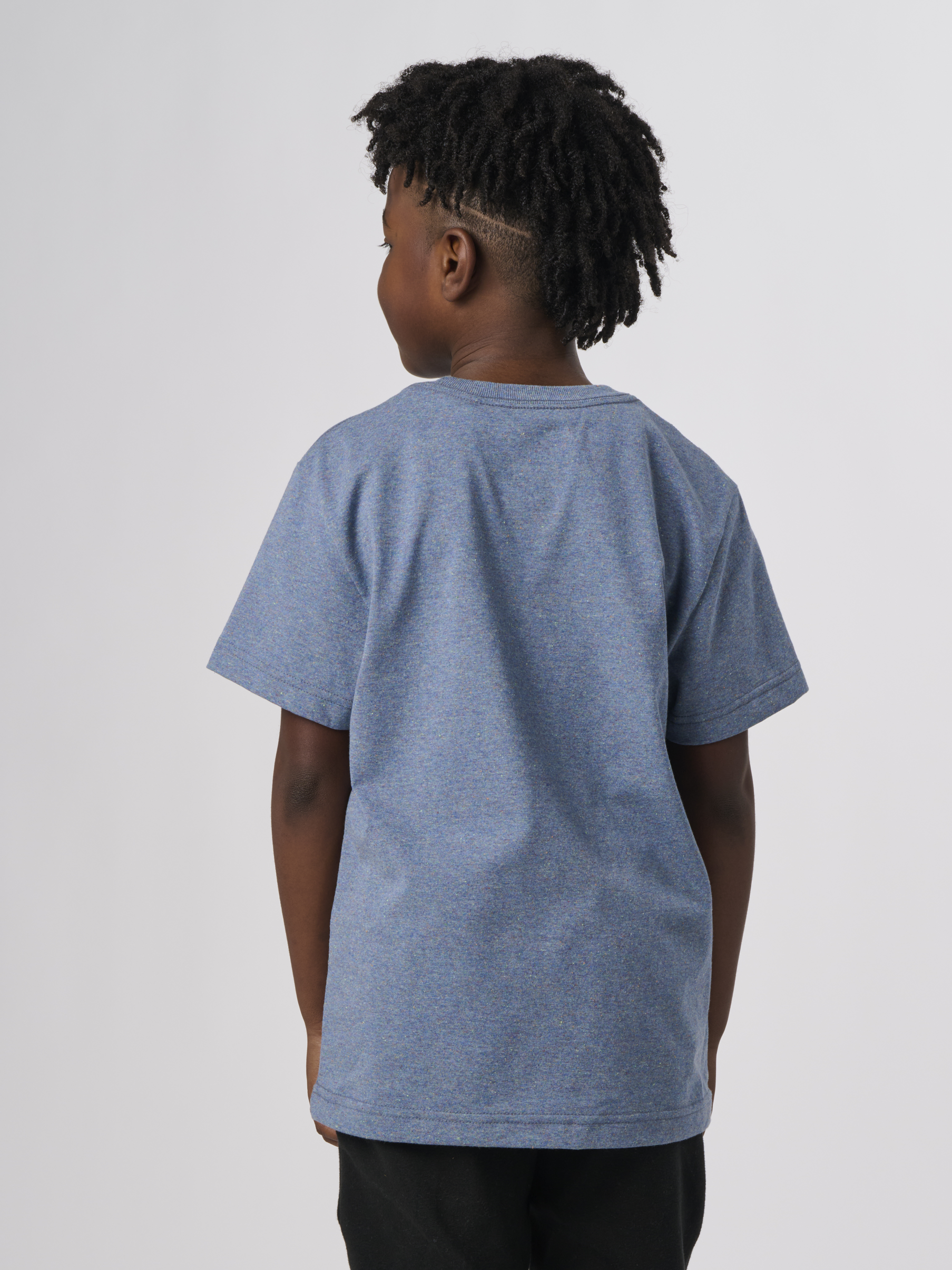 EY100 - Youth Eco Short Sleeve T-Shirt