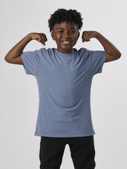EY100 - Youth Eco Short Sleeve T-Shirt