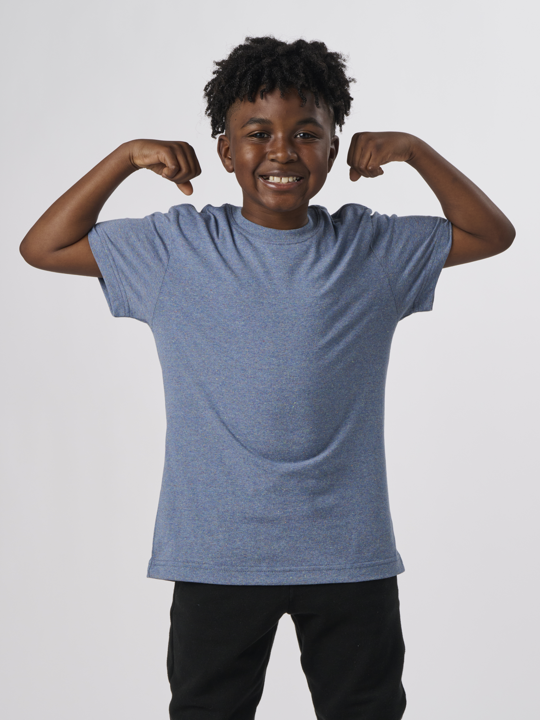 EY100 - Youth Eco Short Sleeve T-Shirt