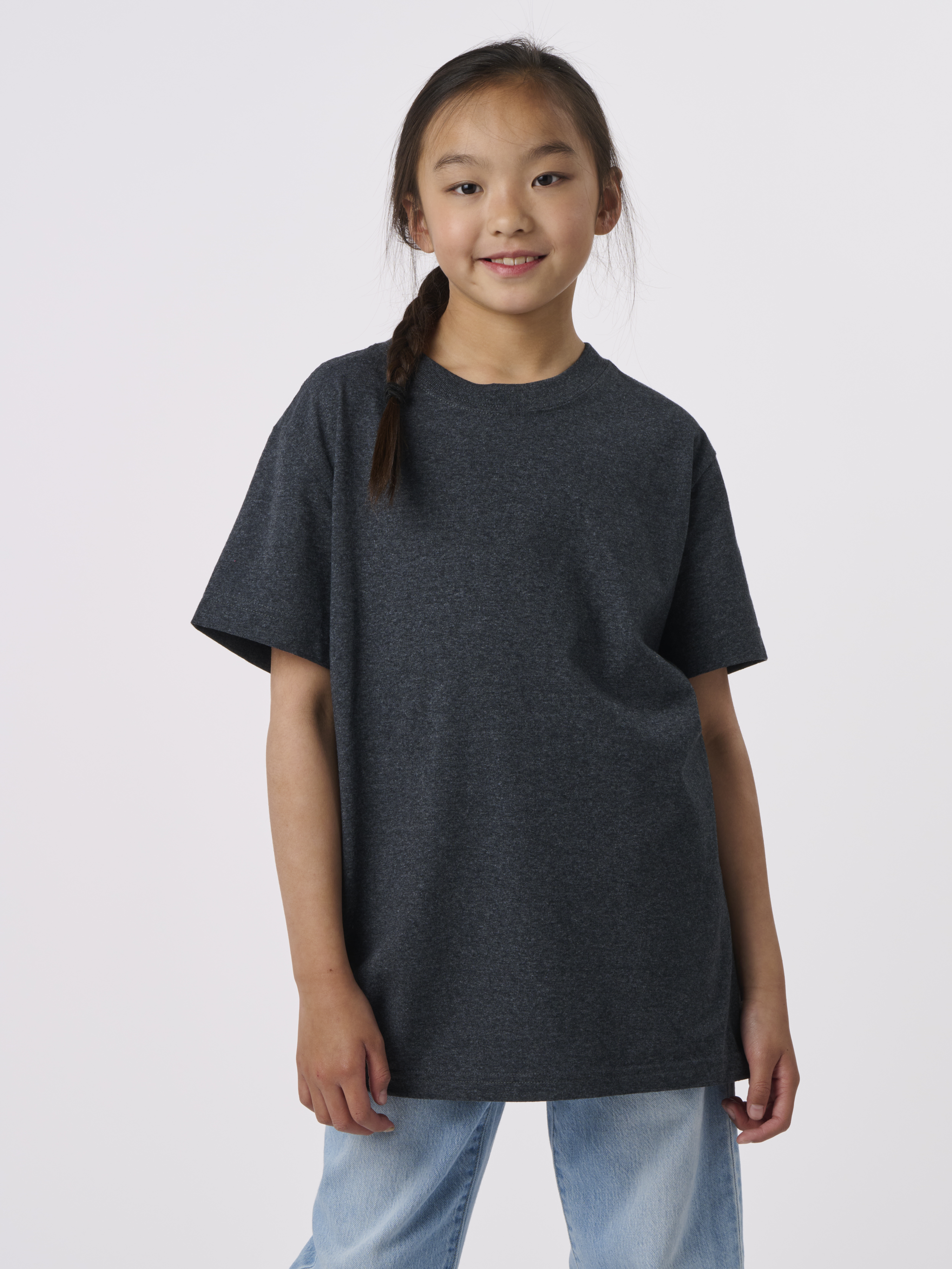 EY100 - Youth Eco Short Sleeve T-Shirt