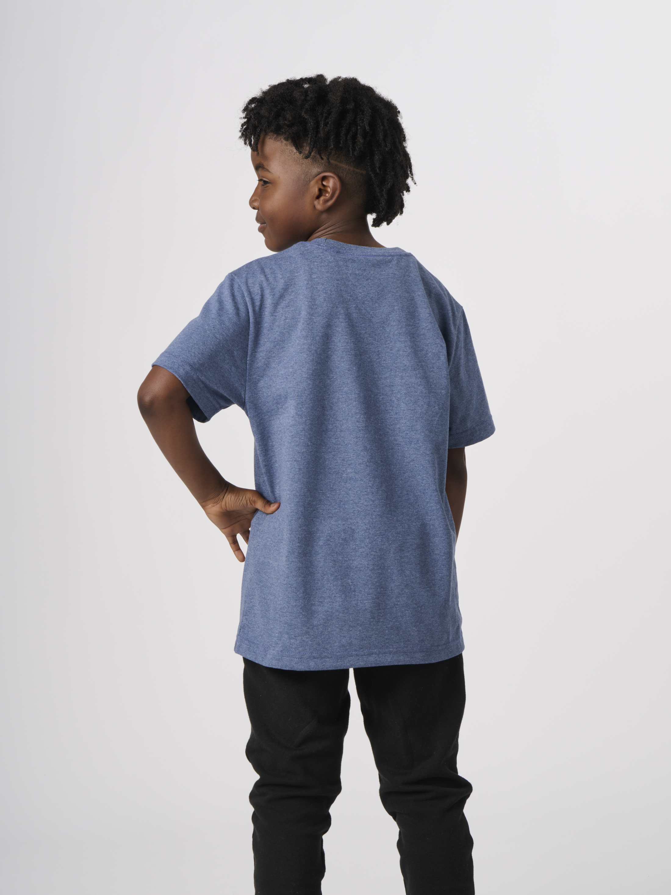 EY100 - Youth Eco Short Sleeve T-Shirt