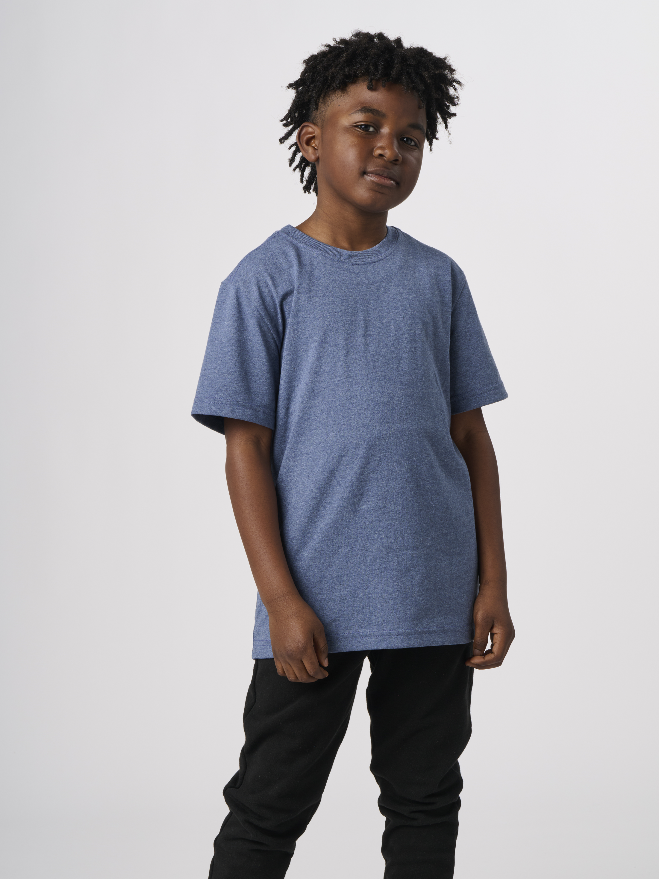 EY100 - Youth Eco Short Sleeve T-Shirt