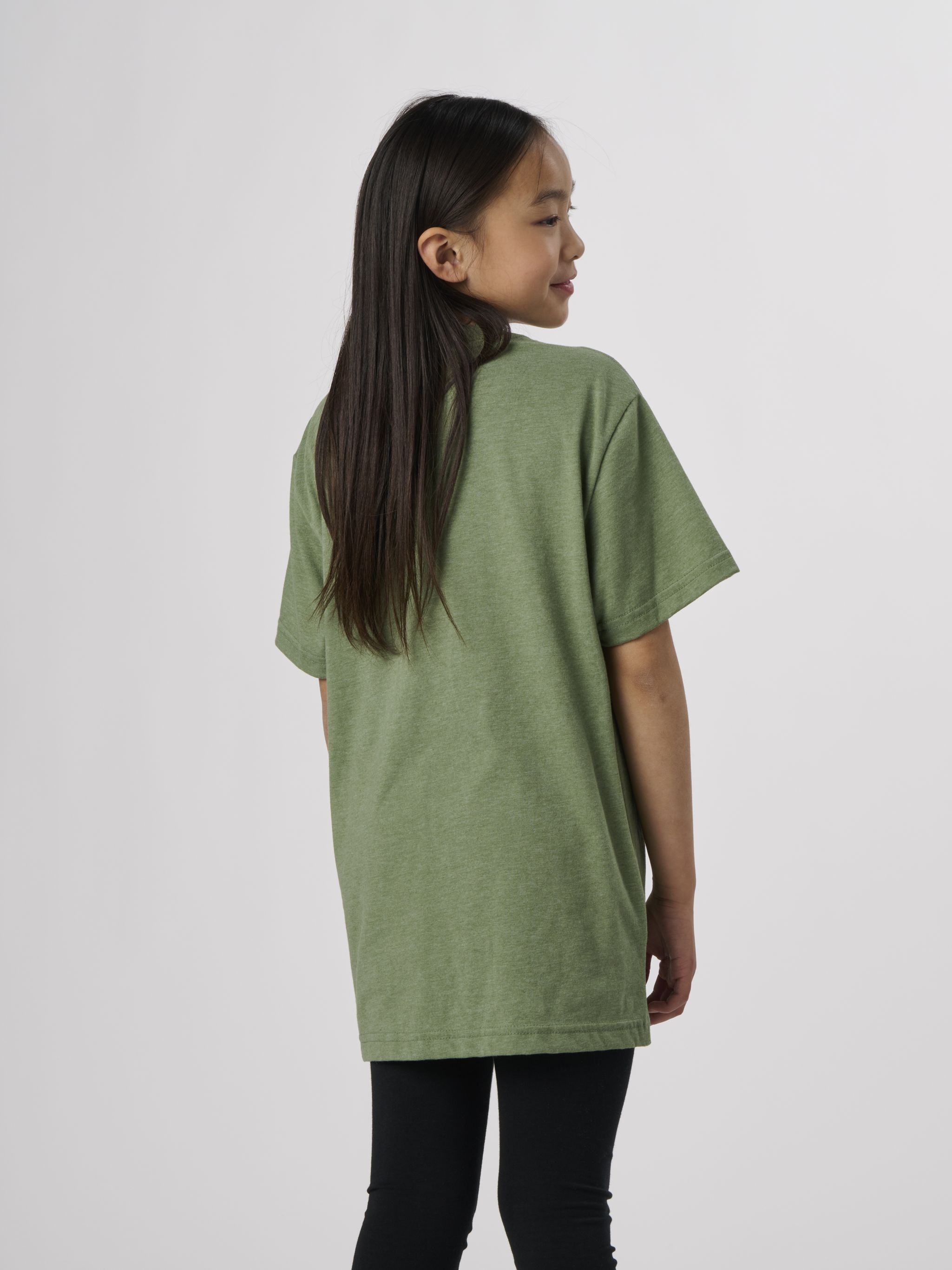 EY100 - Youth Eco Short Sleeve T-Shirt