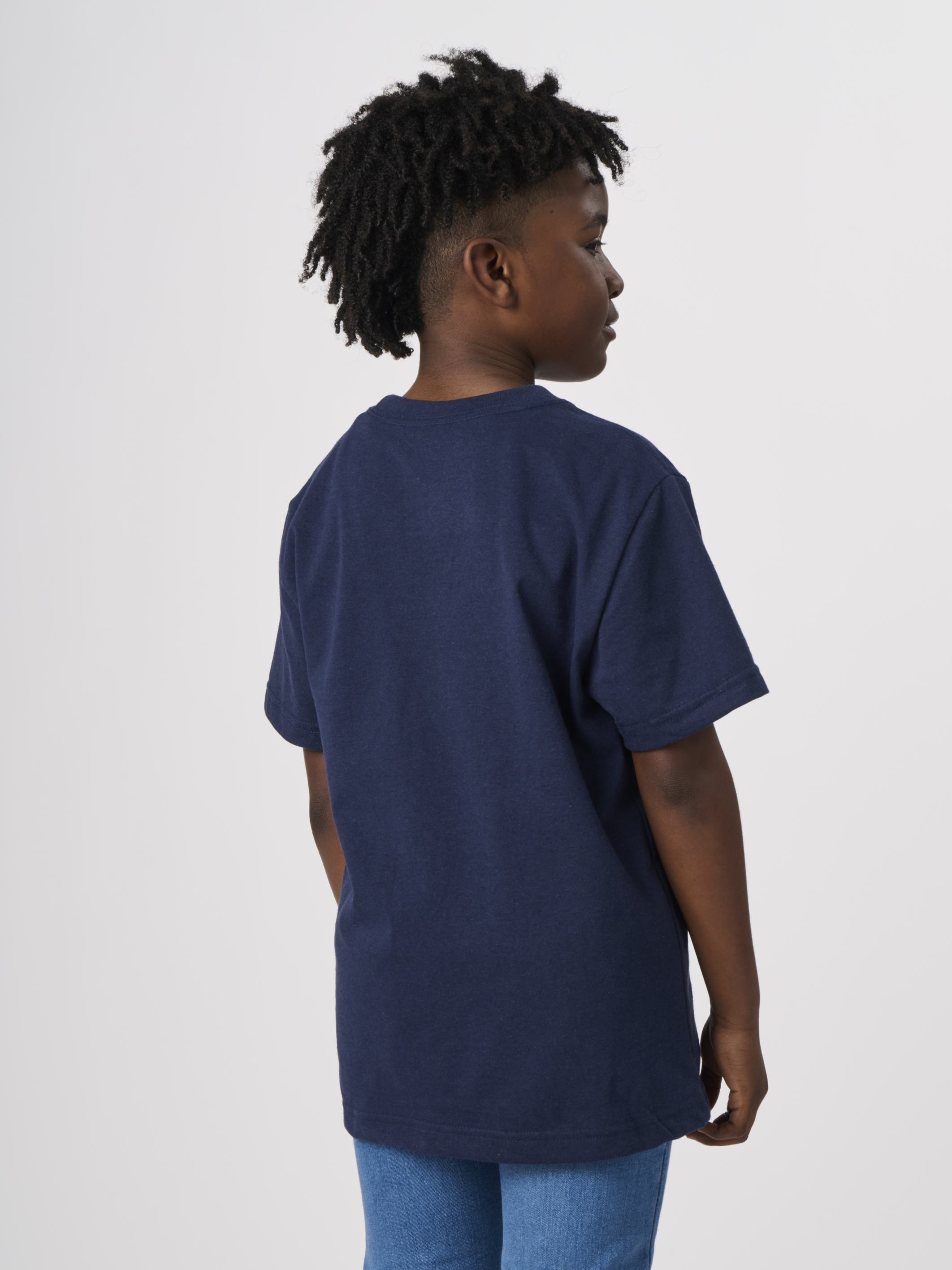 EY100 - Youth Eco Short Sleeve T-Shirt