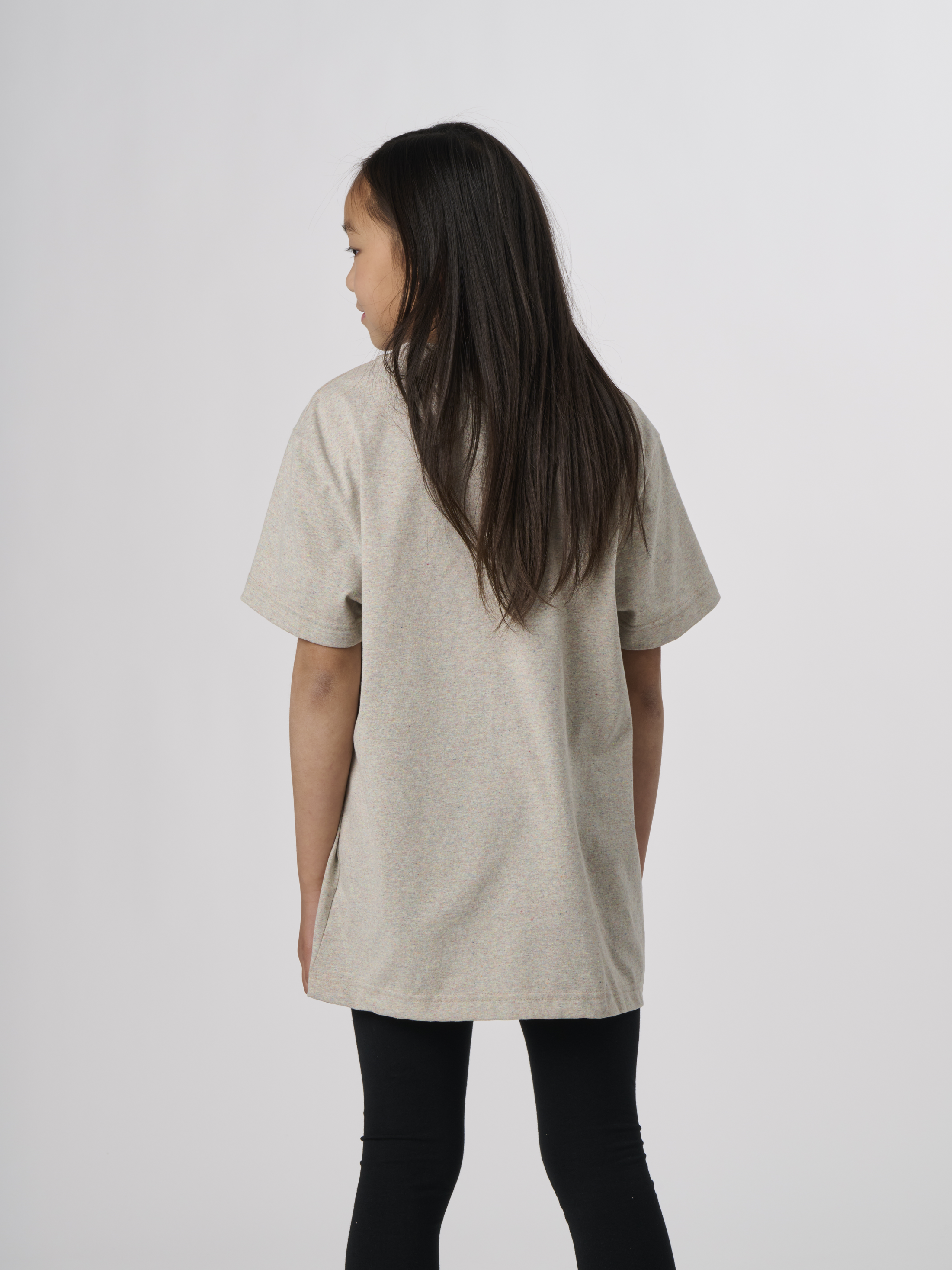 EY100 - Youth Eco Short Sleeve T-Shirt