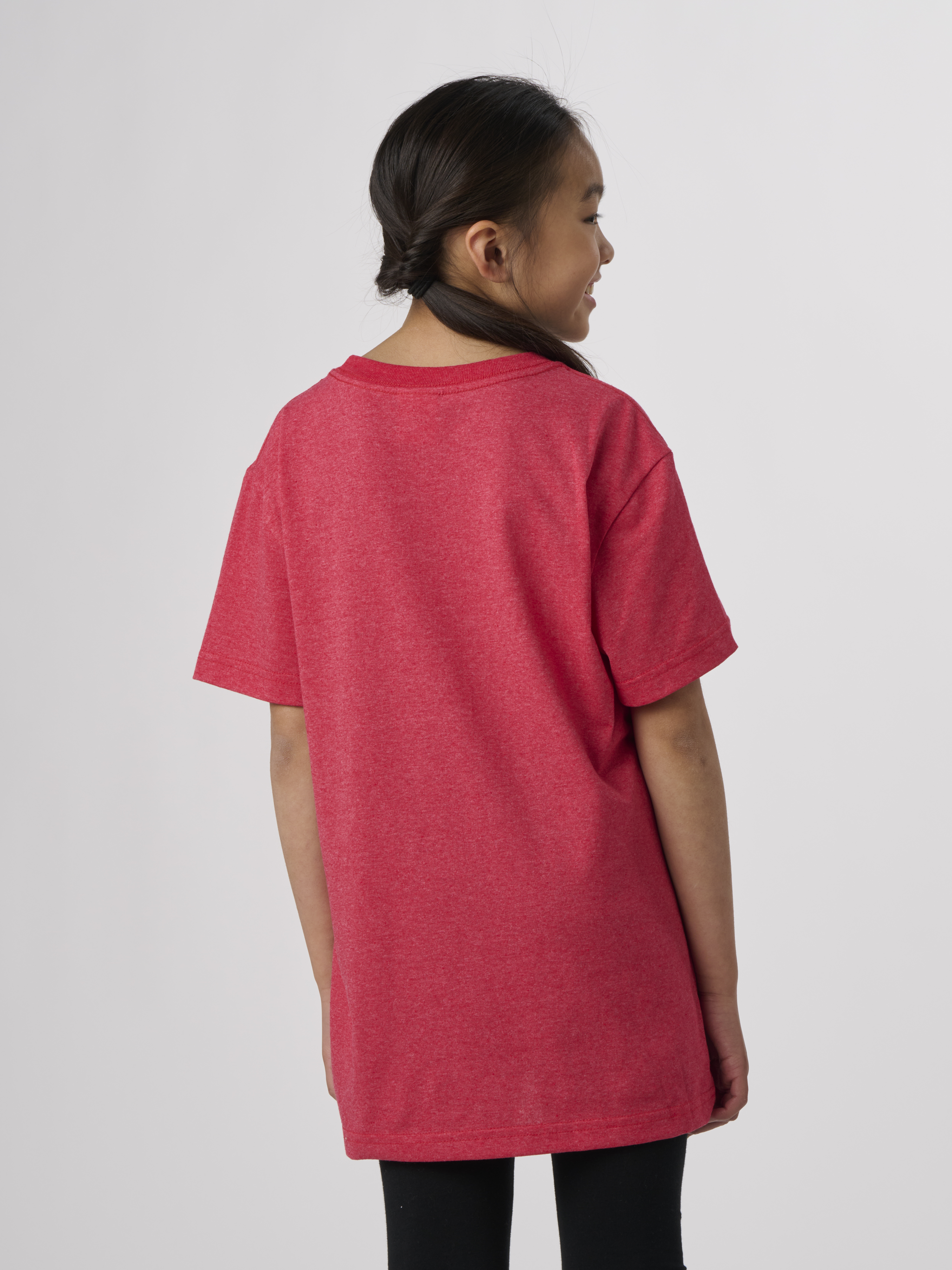 EY100 - Youth Eco Short Sleeve T-Shirt
