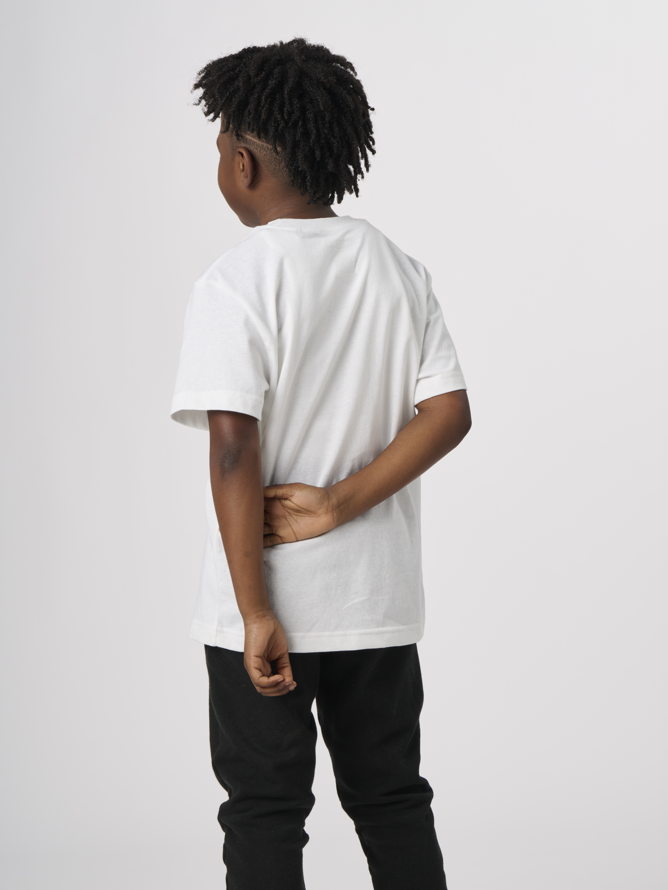 EY100 - Youth Eco Short Sleeve T-Shirt