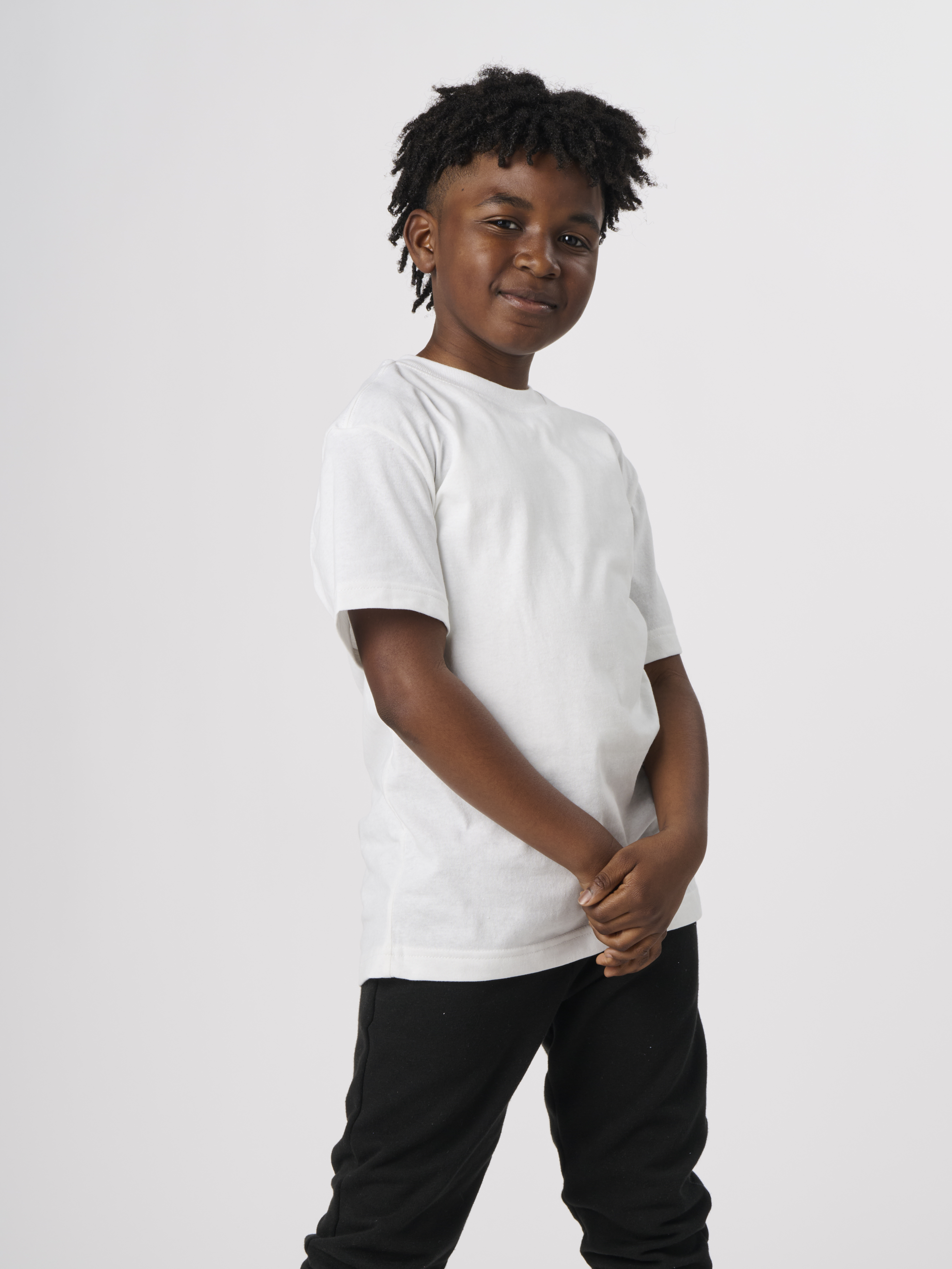 EY100 - Youth Eco Short Sleeve T-Shirt