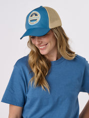 Retro Recover Trucker Hat