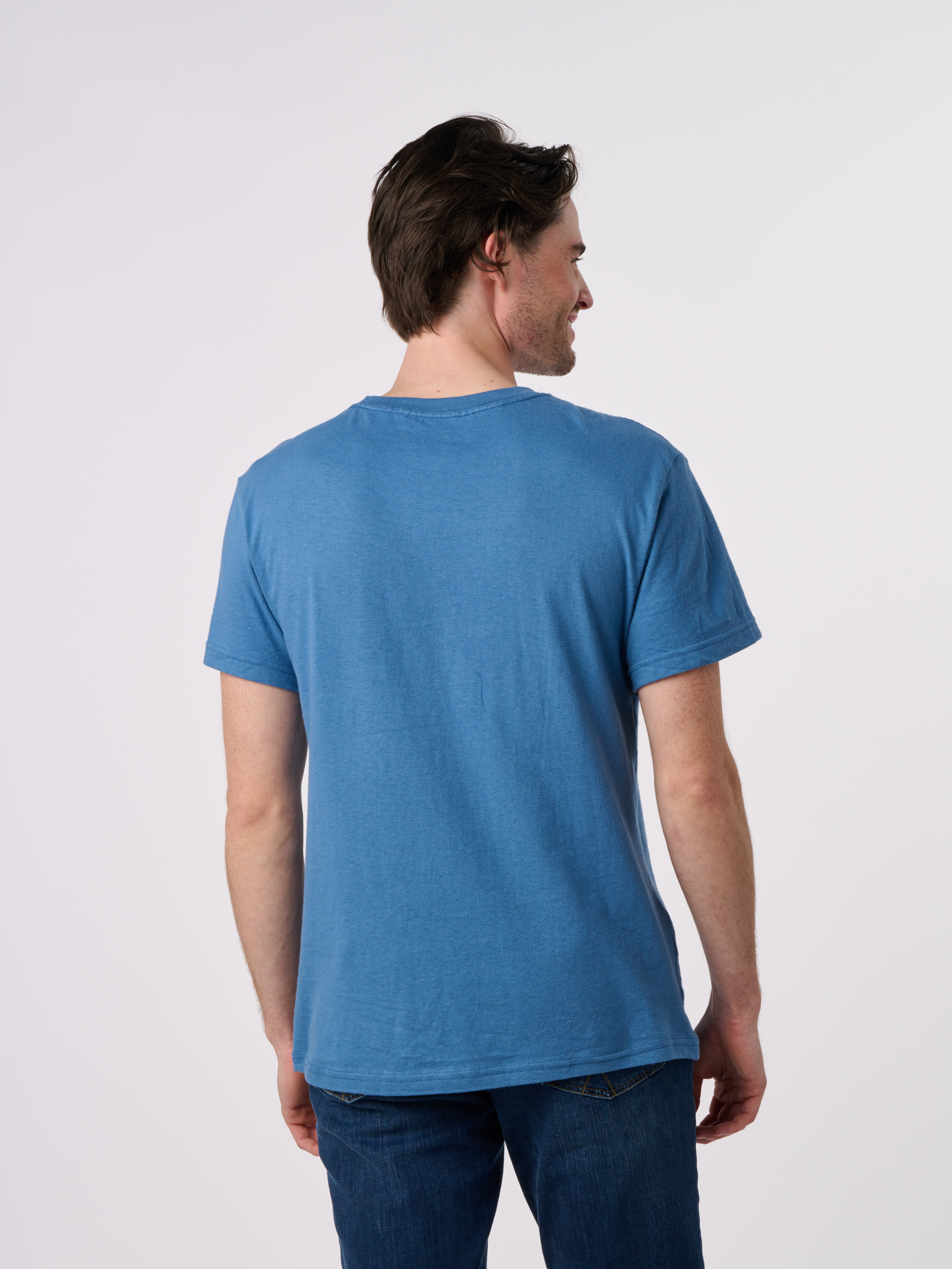 OG100 - Organic Short Sleeve T-Shirt