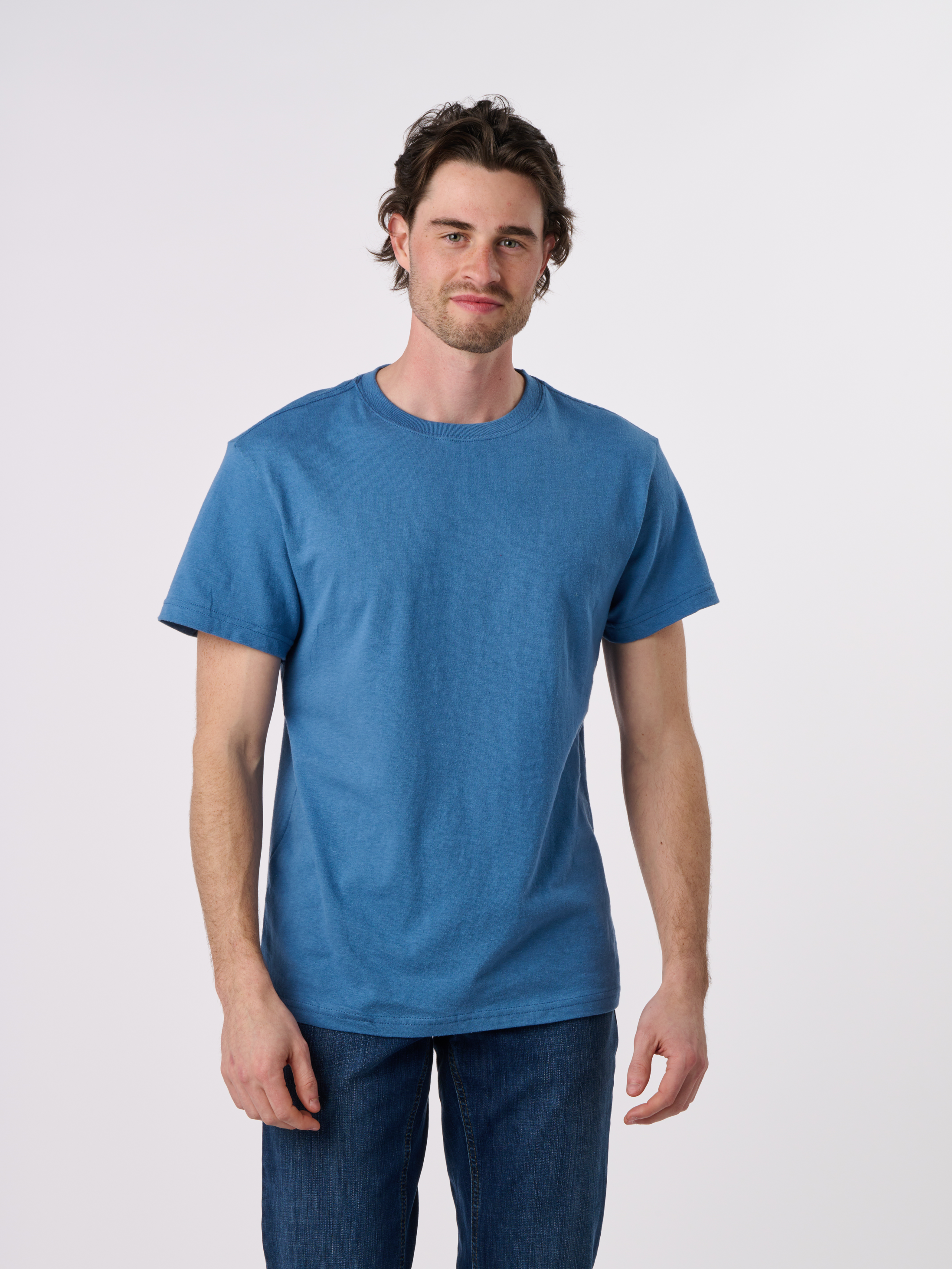 OG100 - Organic Short Sleeve T-Shirt