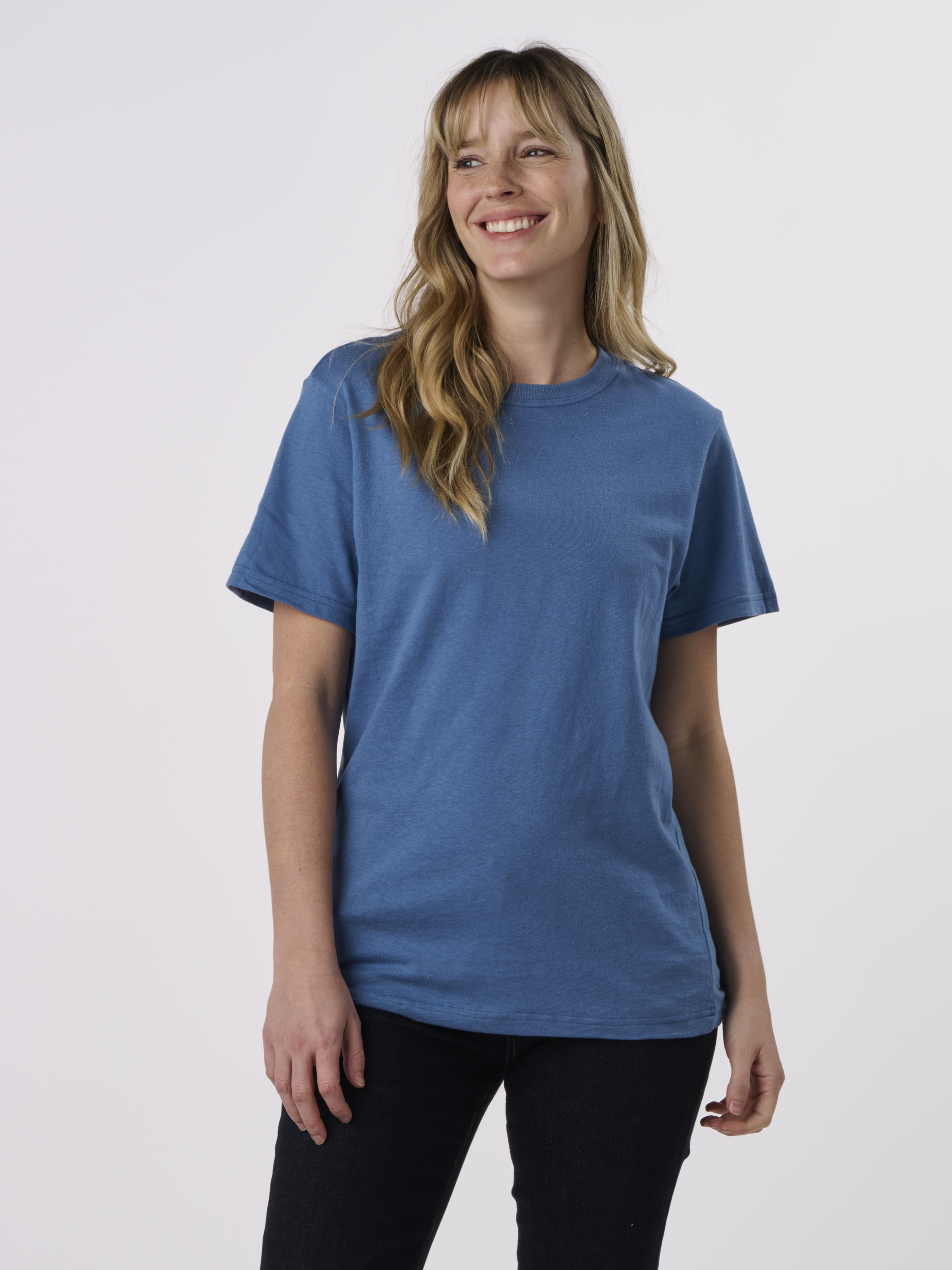 OG100 - Organic Short Sleeve T-Shirt