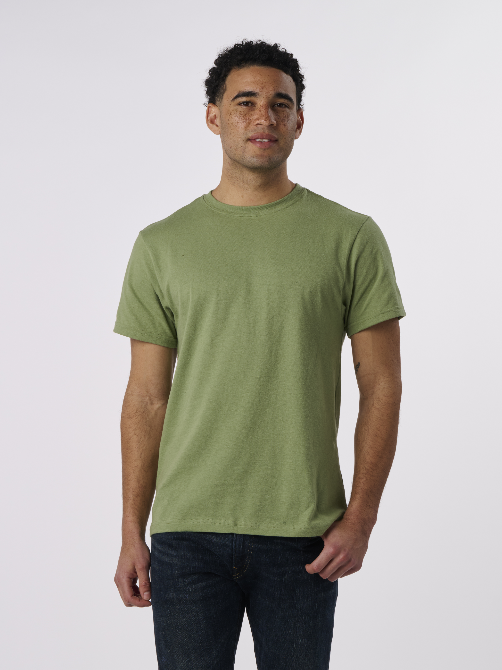 OG100 - Organic Short Sleeve T-Shirt
