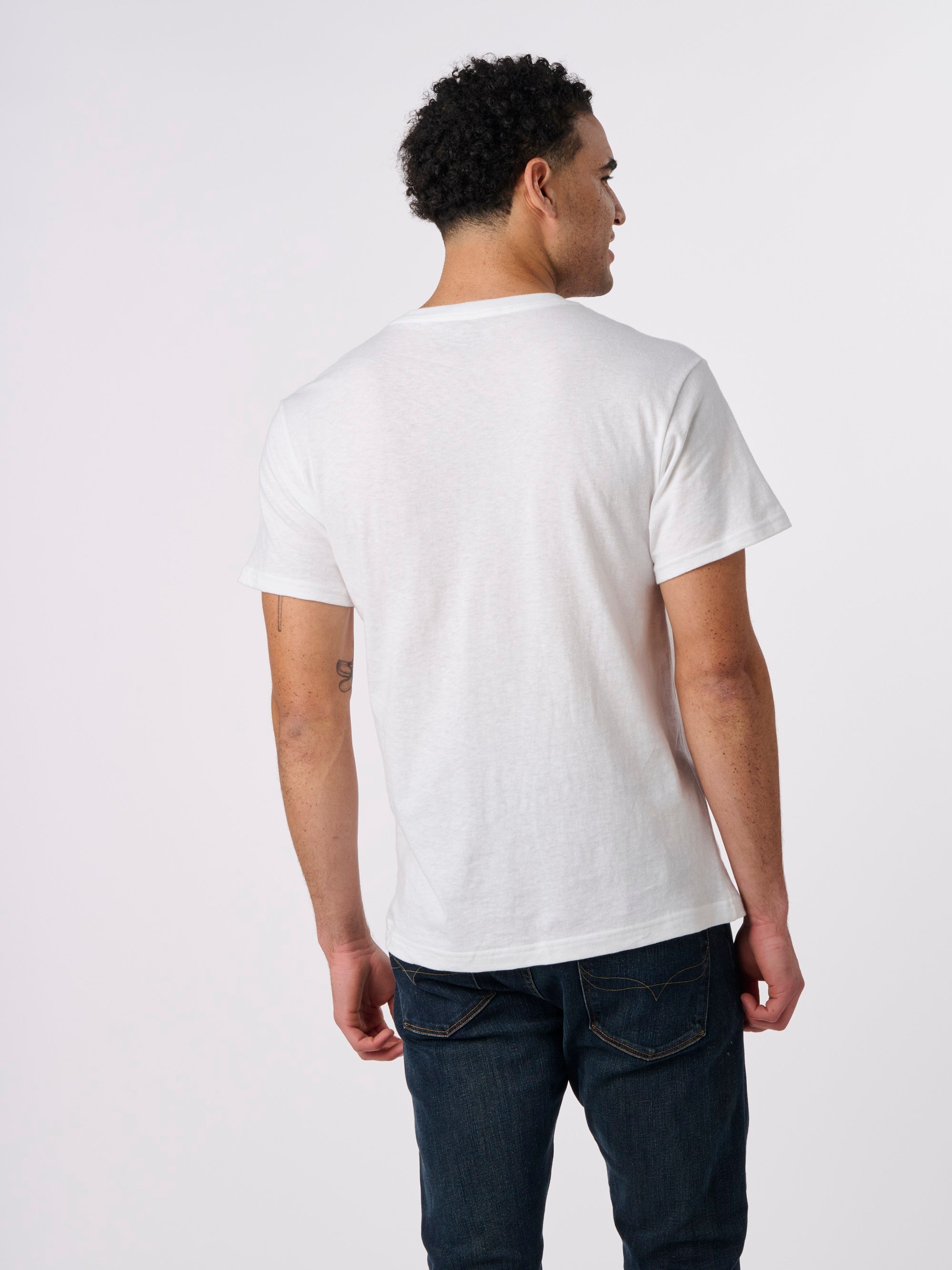 OG100 - Organic Short Sleeve T-Shirt