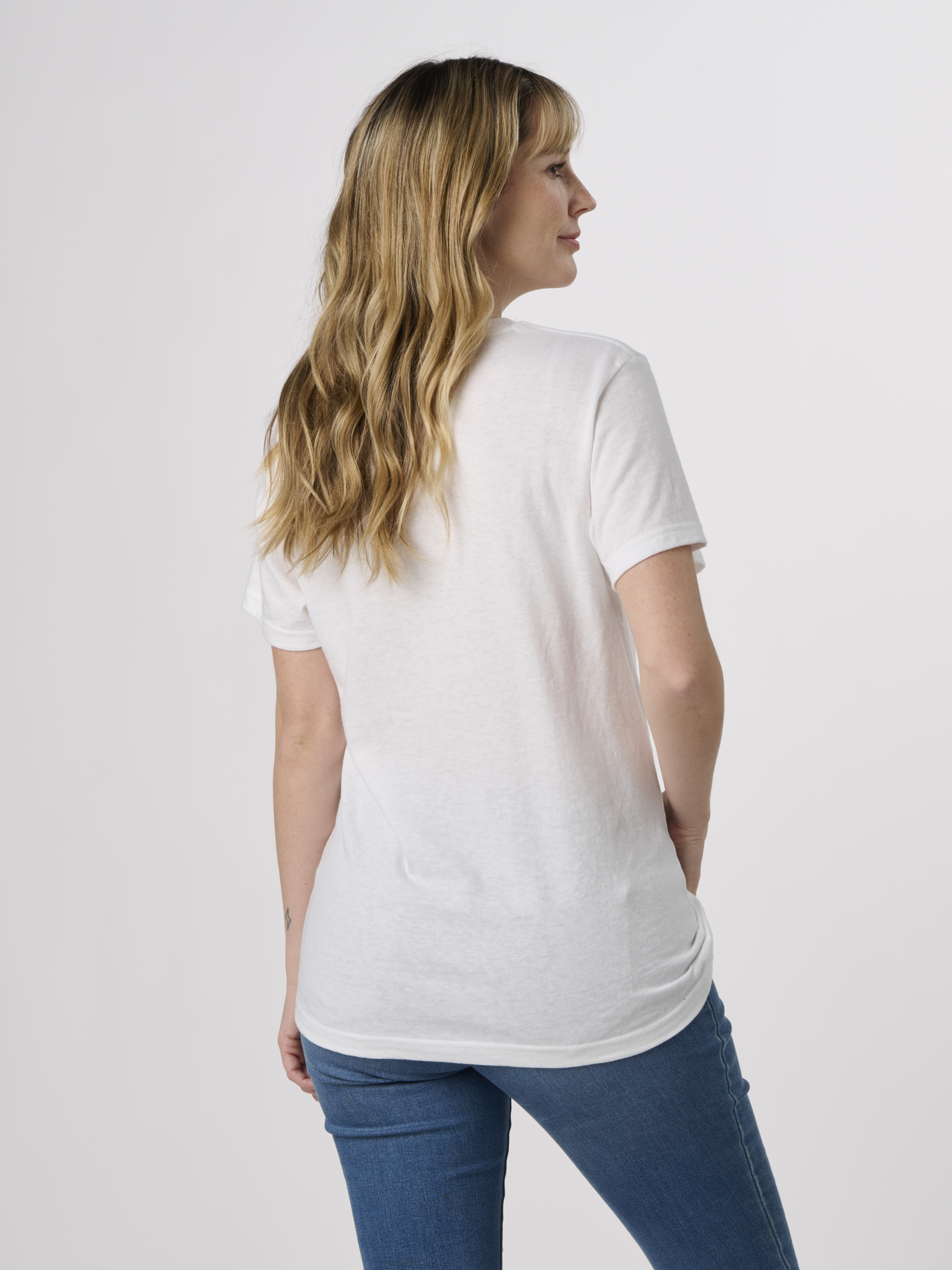 OG100 - Organic Short Sleeve T-Shirt