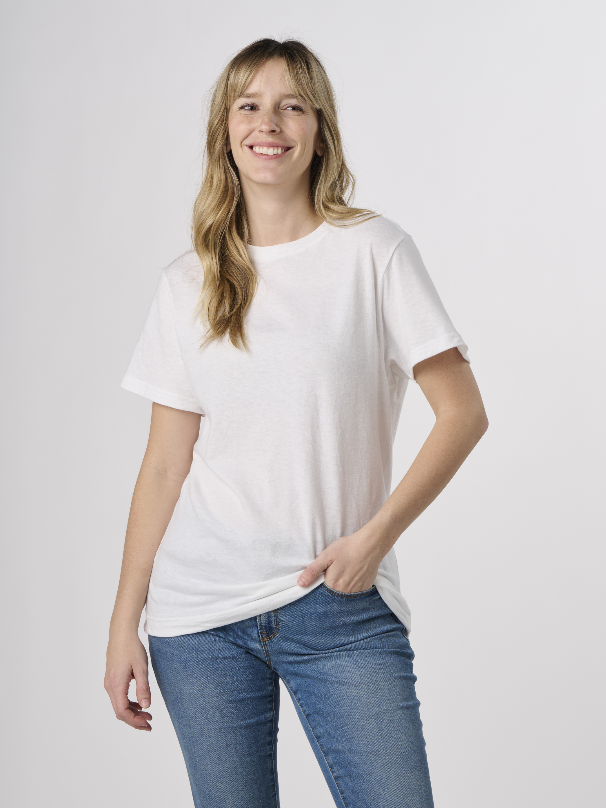 OG100 - Organic Short Sleeve T-Shirt