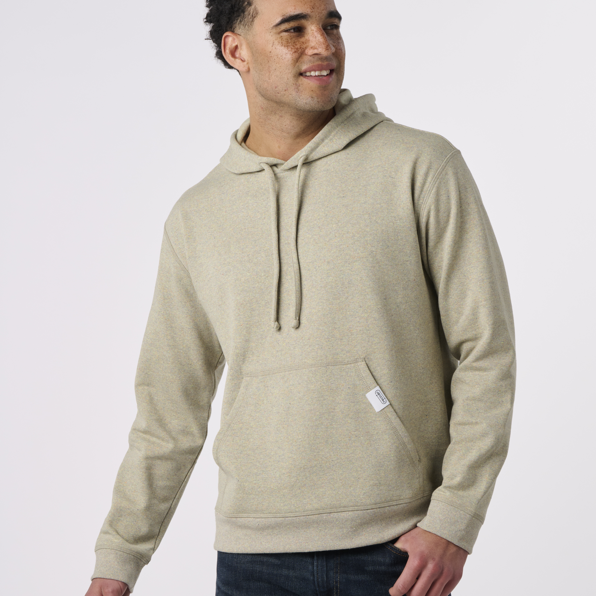 RECOVER_RC1093_UNISEXPULLOVERHOODIE_RAINBOW_FRONT.png
