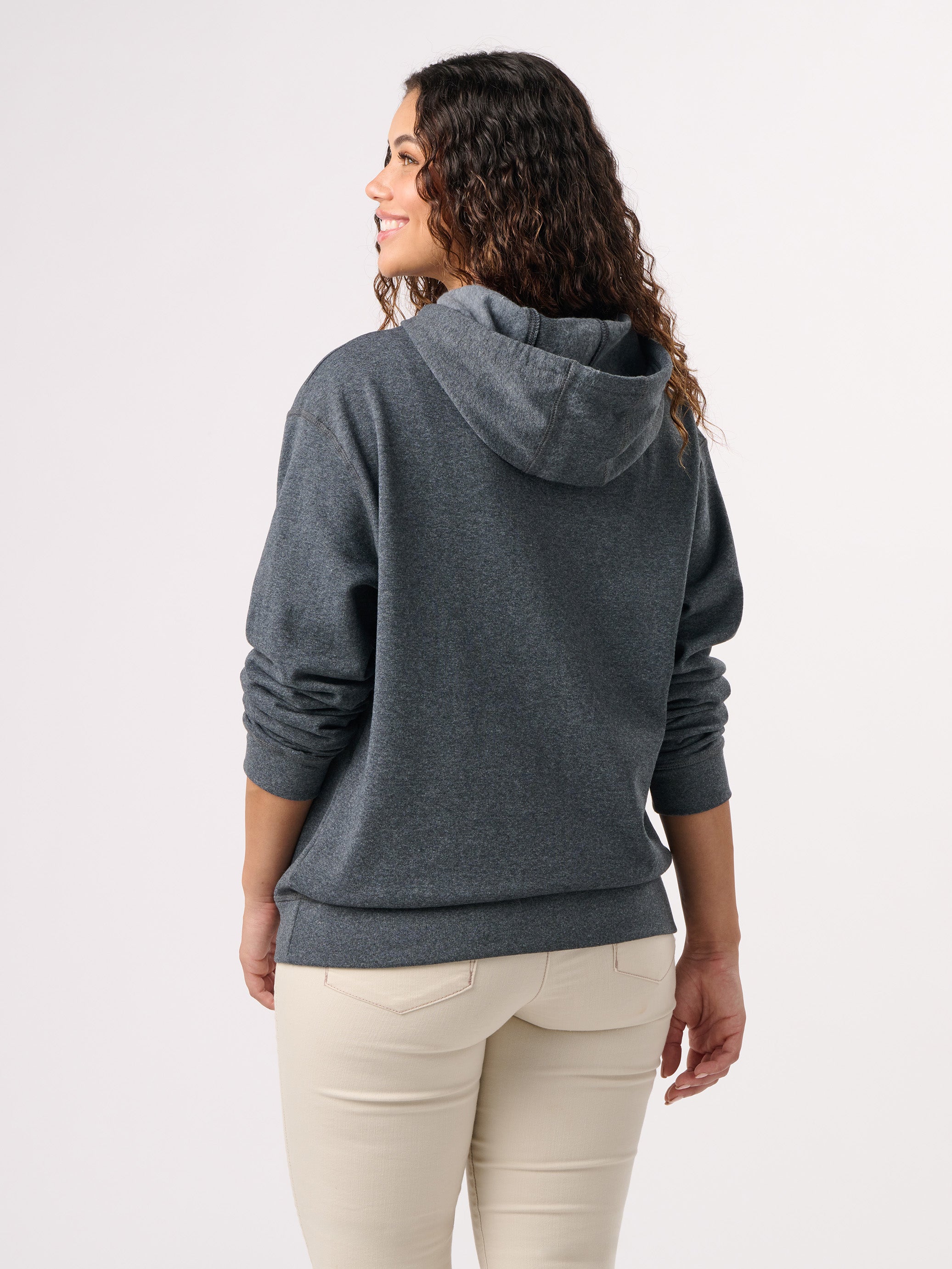 RC1093 - Unisex Fleece Pullover Hoodie