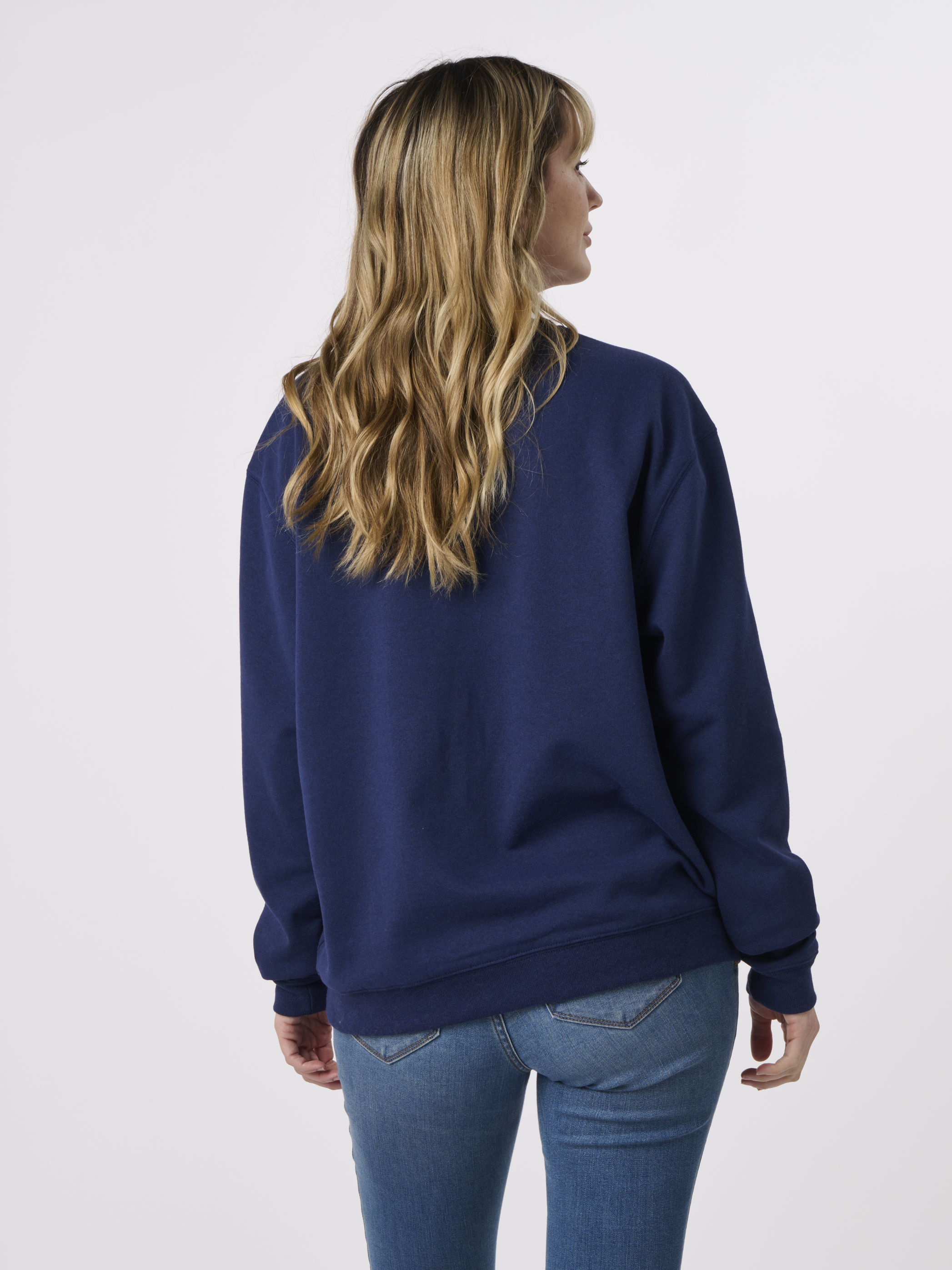 RC1095 - Unisex Fleece Crewneck Sweatshirt