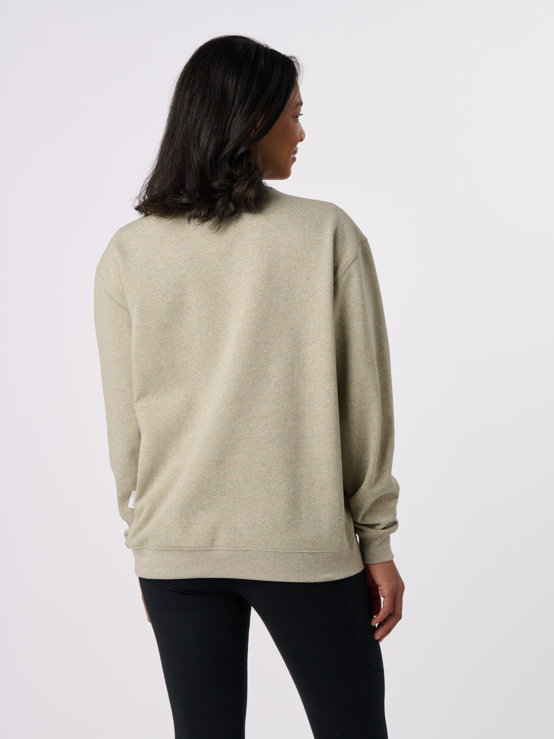 RC1095 - Unisex Fleece Crewneck Sweatshirt